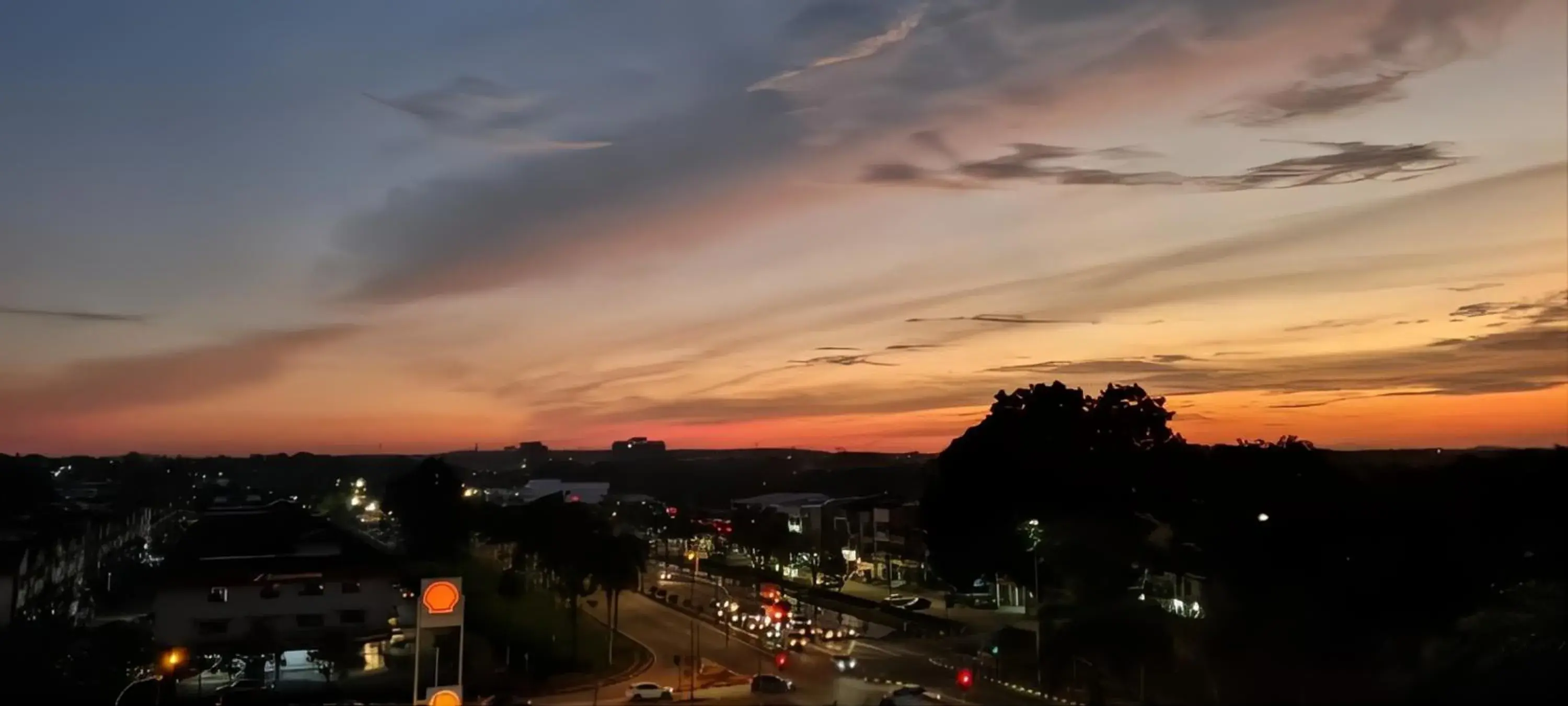 Bird's eye view in Extreme Boutique Hotel Bird's eye view in Extreme Boutique Hotel