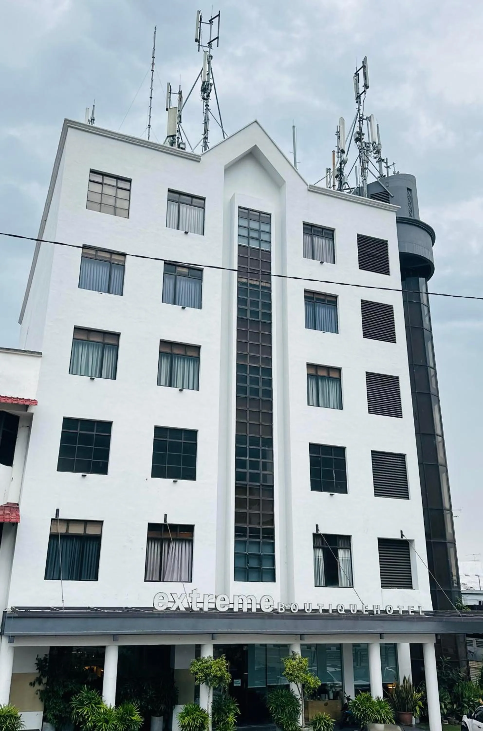 Extreme Boutique Hotel