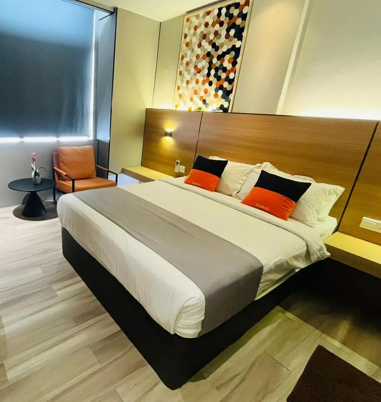 Queen Suite in Extreme Boutique Hotel Queen Suite in Extreme Boutique Hotel