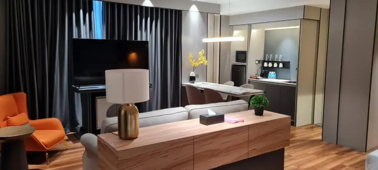 Bed in Extreme Boutique Hotel Bed in Extreme Boutique Hotel