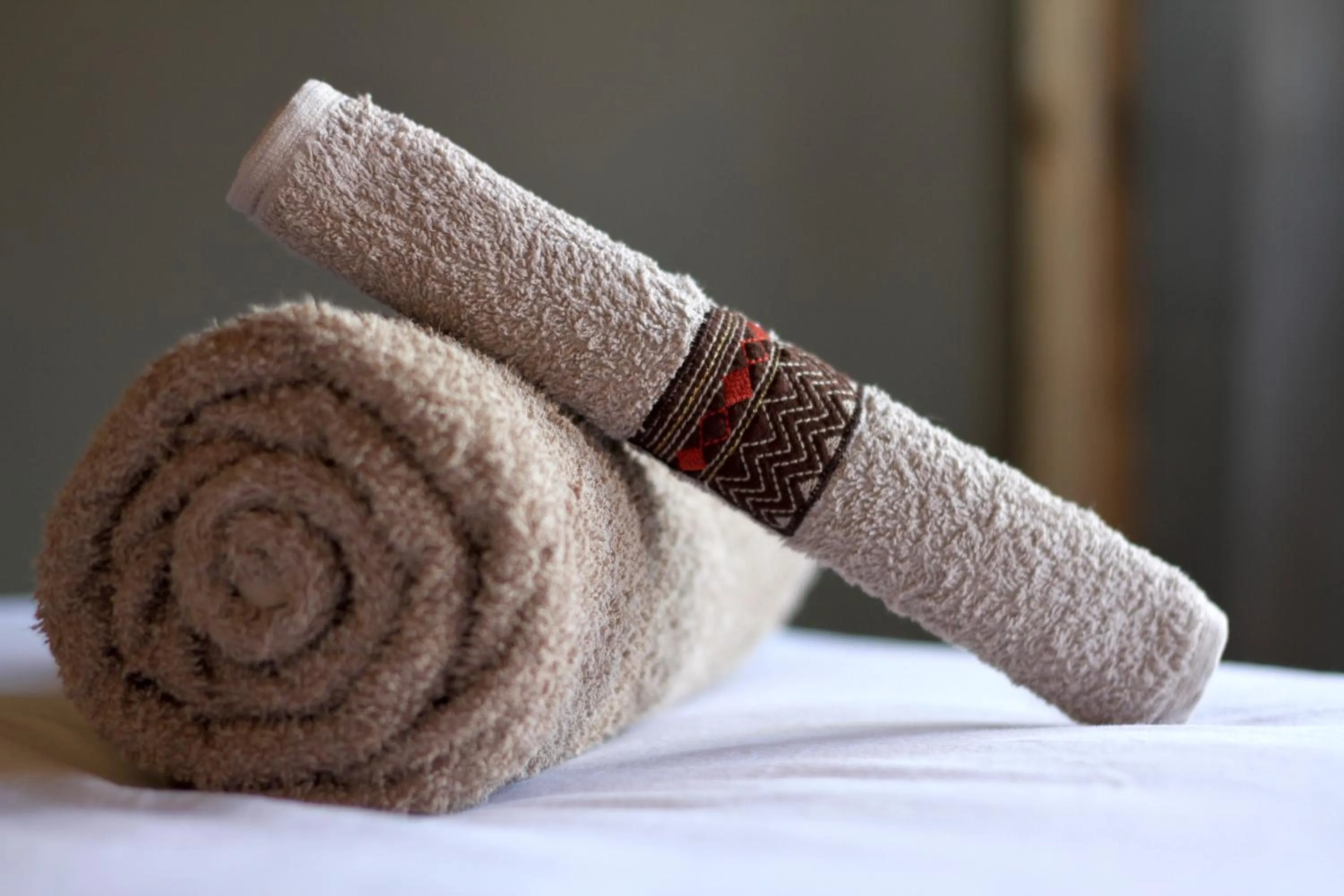 Decorative detail in Gwango Heritage Resort