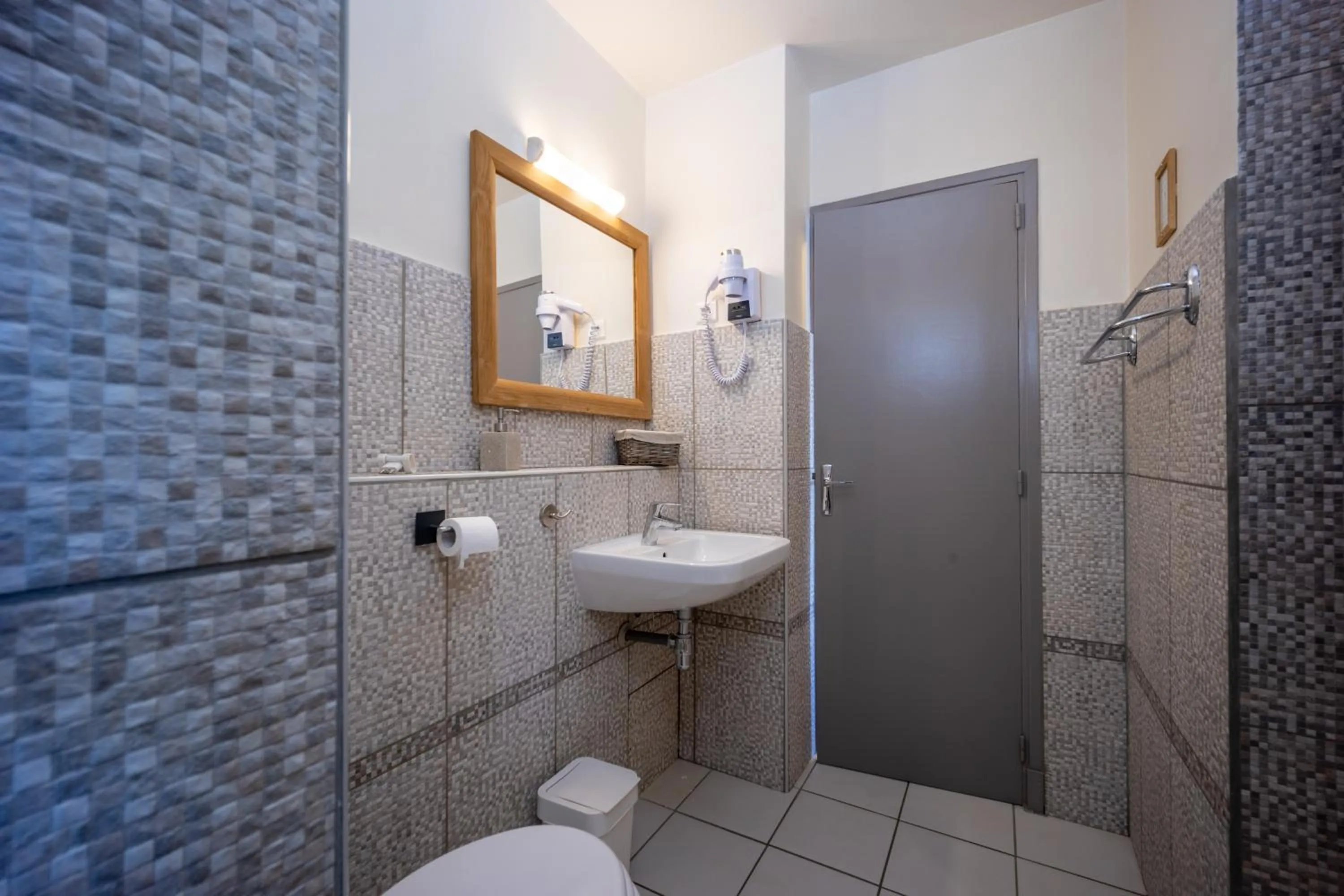 Bathroom in Le Christiania