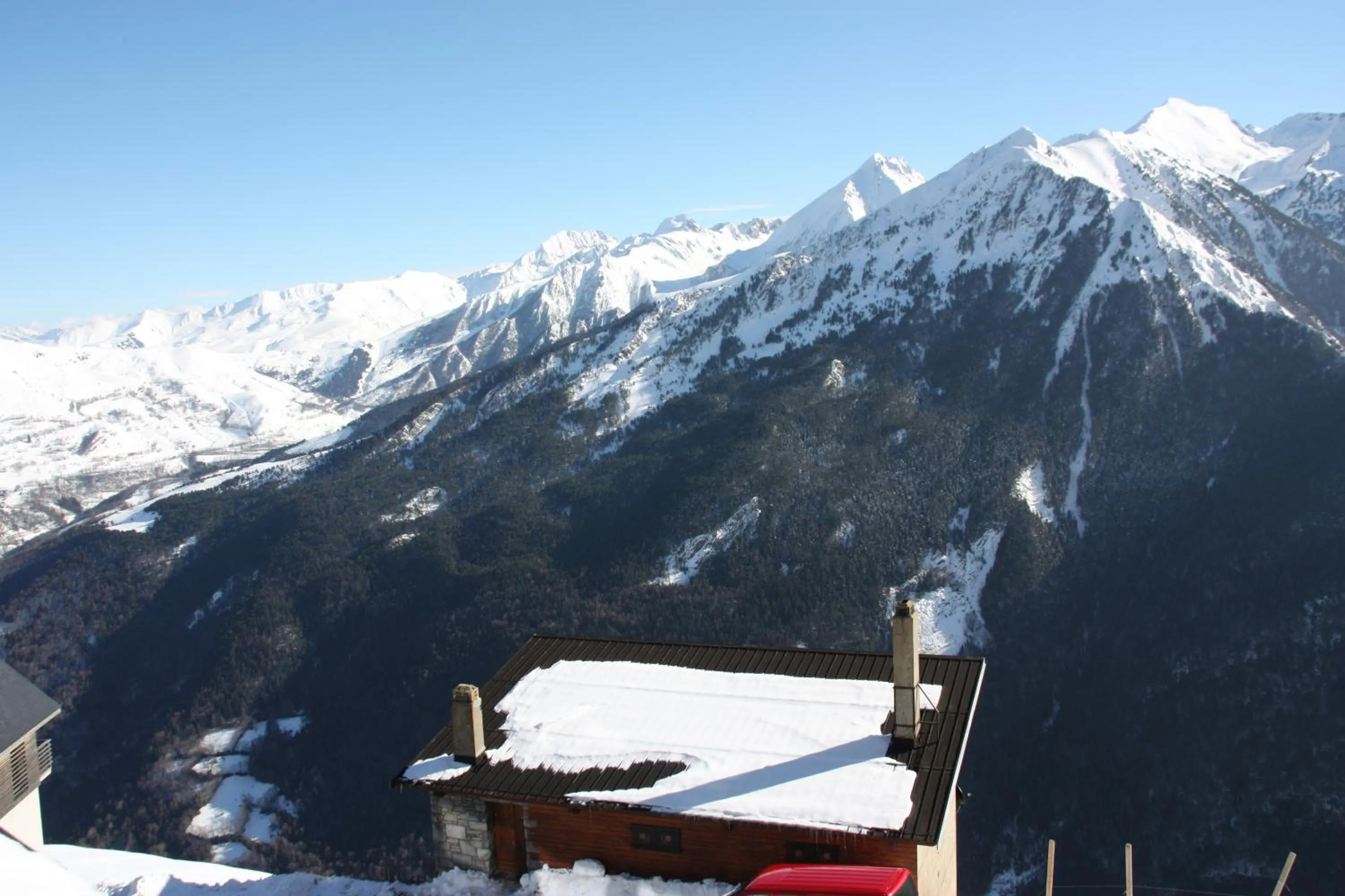 Day in Le Christiania