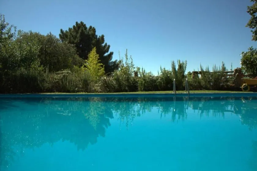 Swimming pool in Casas Arbillas