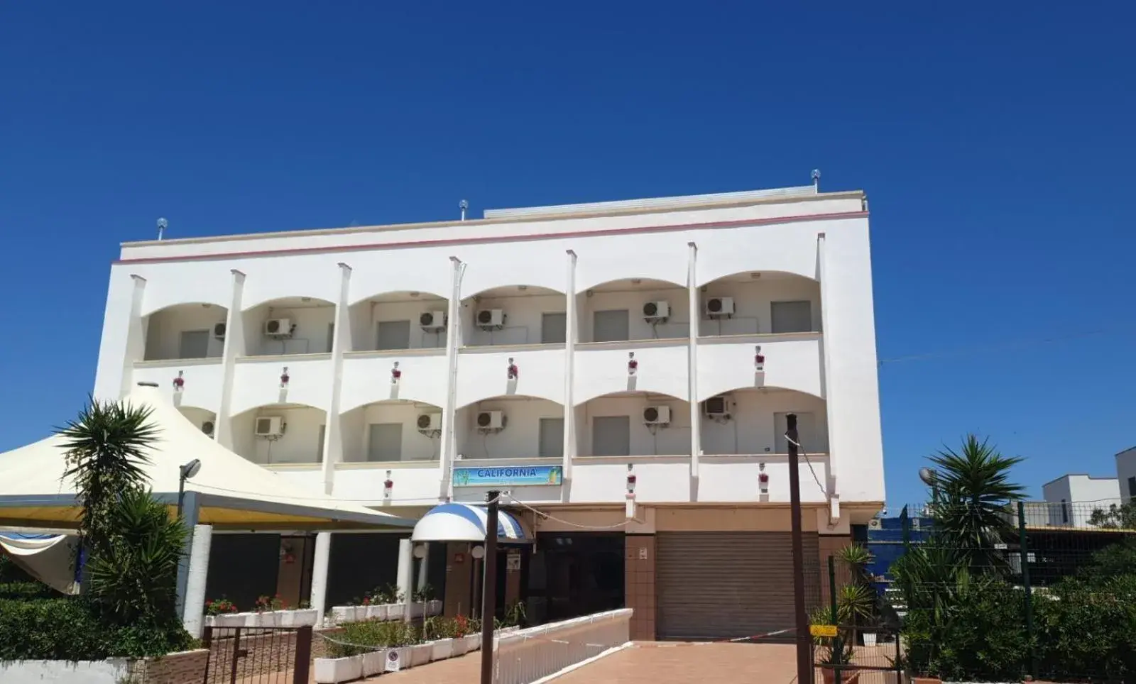 Albergo California Albergo California