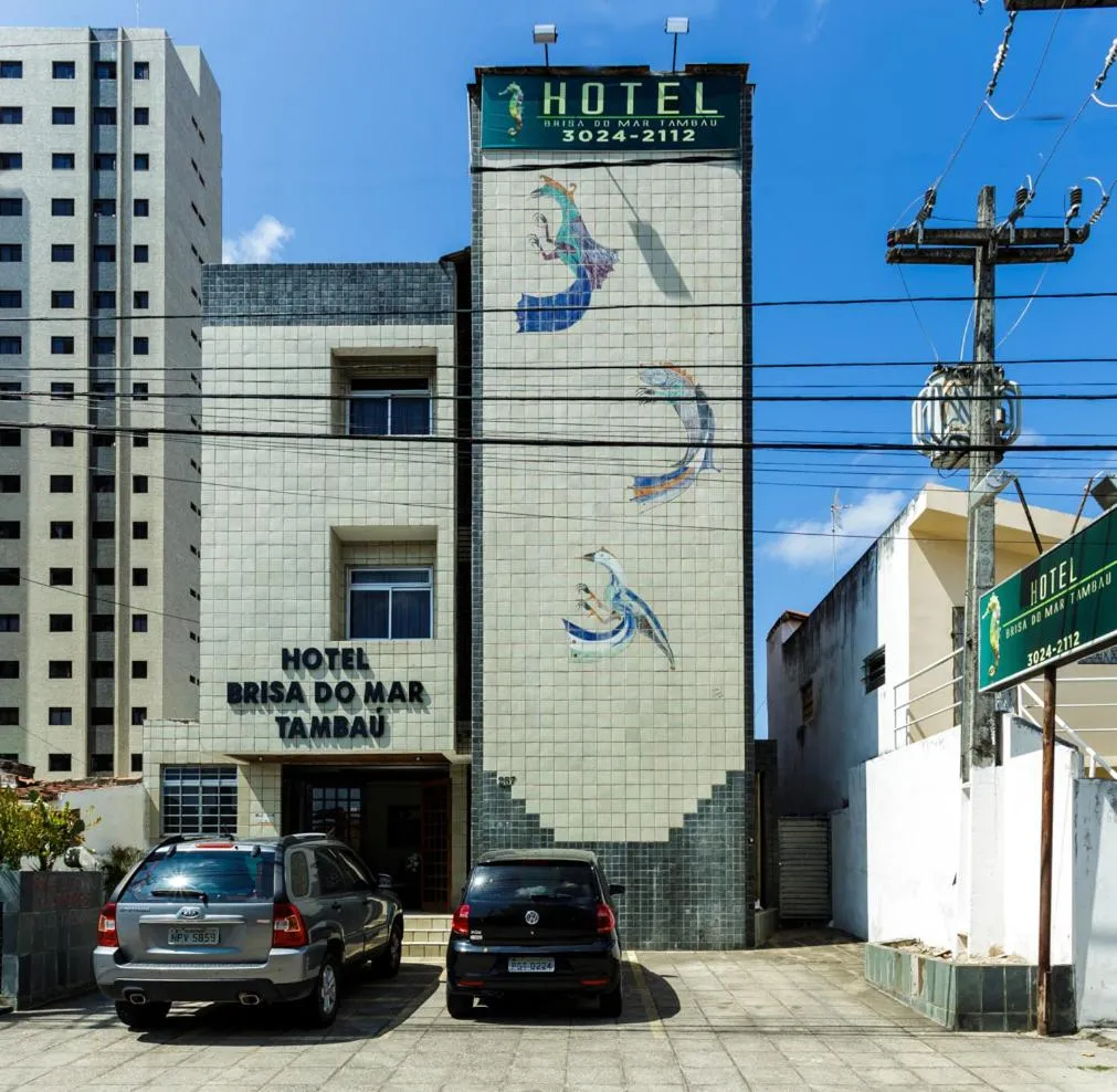 Hotel Brisa do Mar Tambaú