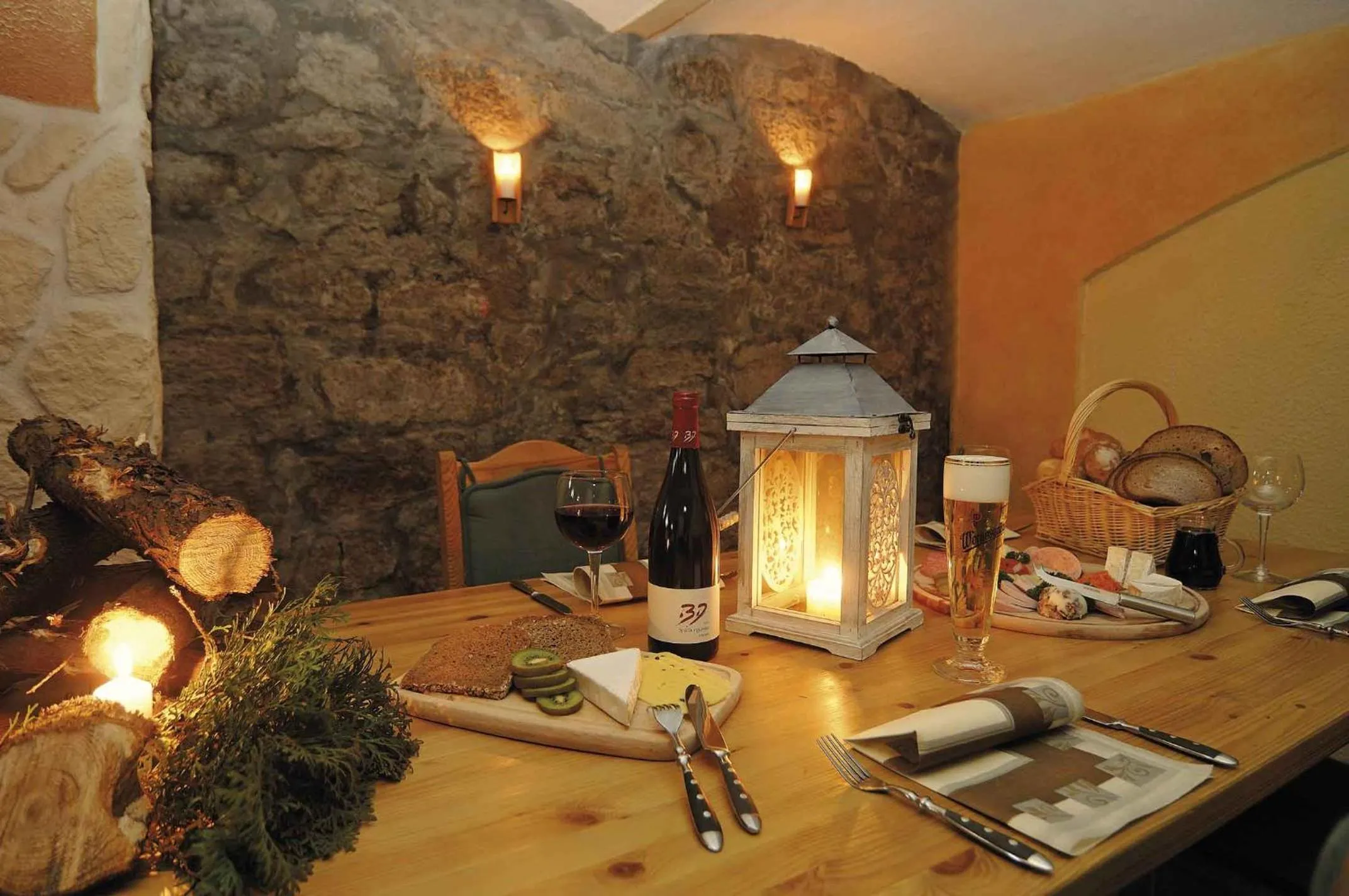 Banquet/Function facilities in Hotel zur Post