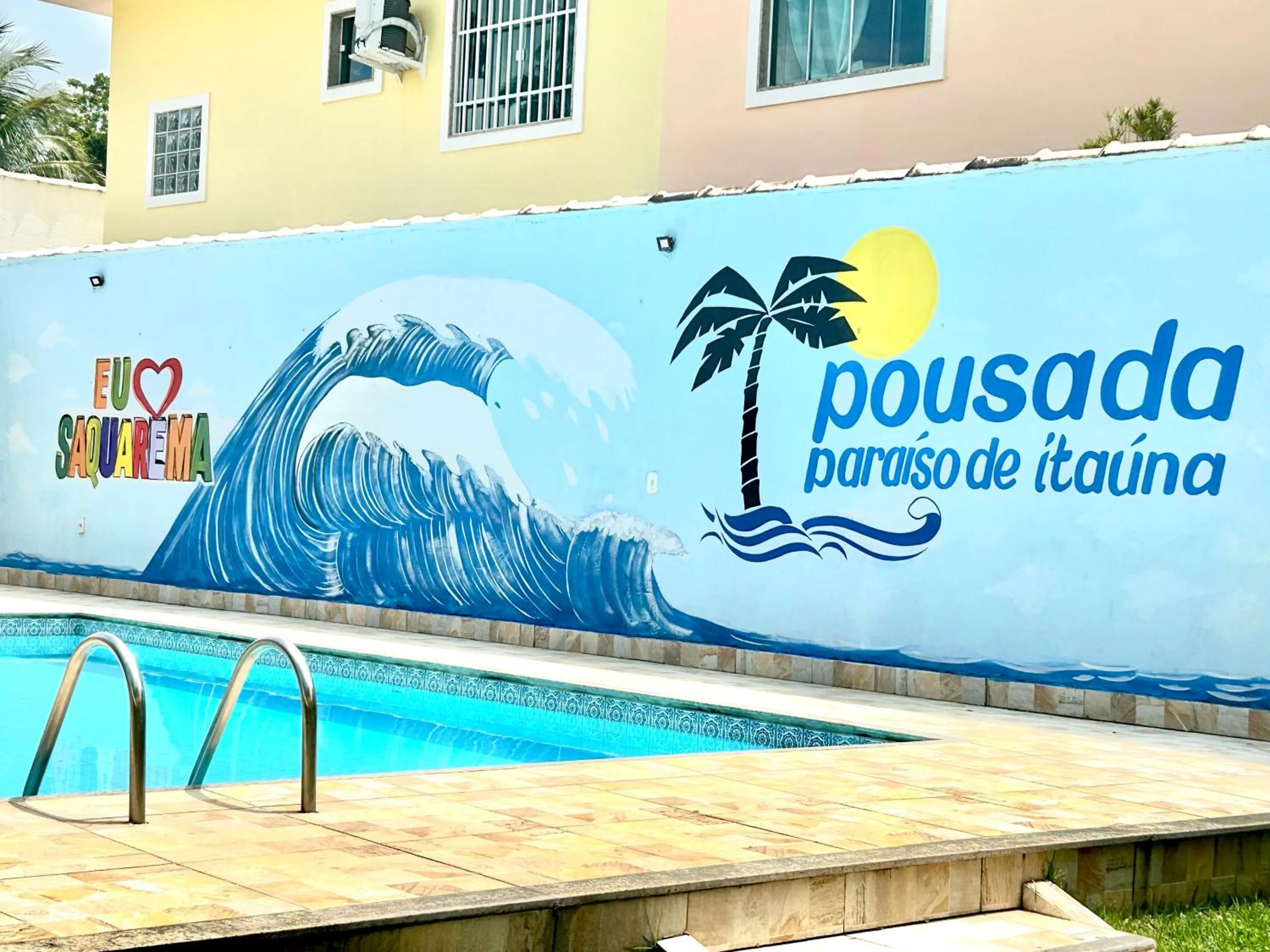 Pousada Paraíso de Itaúna