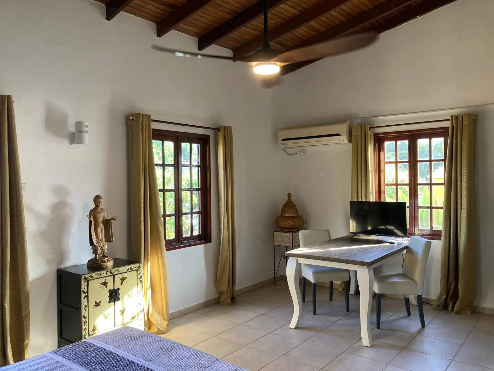 Dining Area in Landhuis Belnem Bonaire