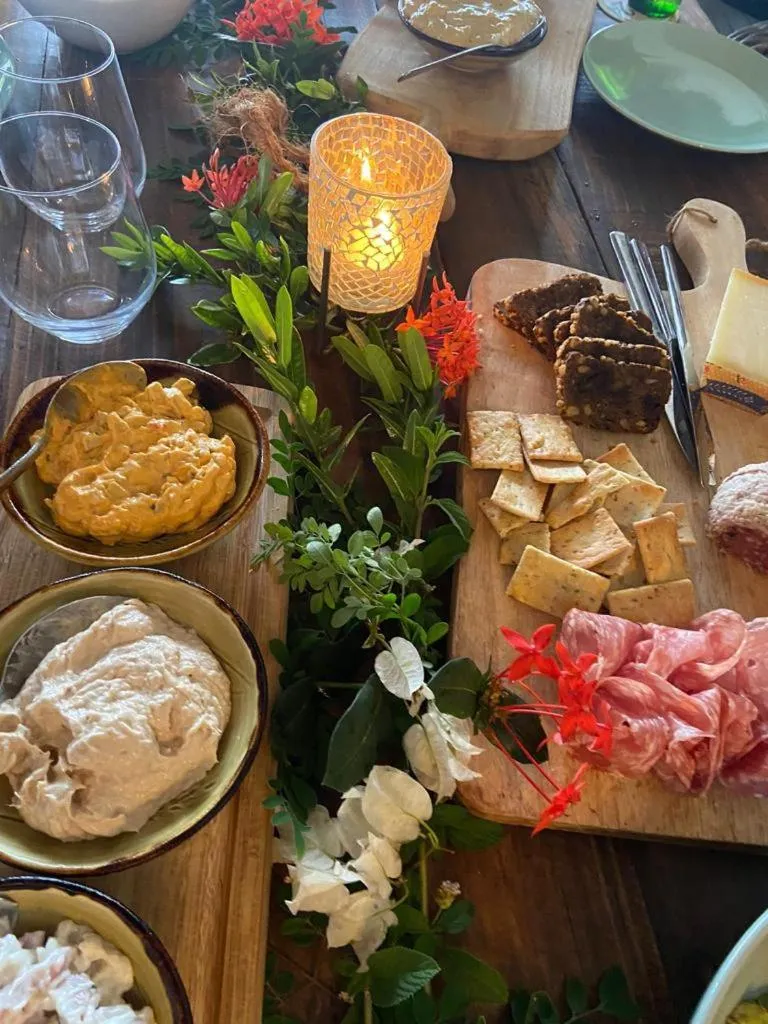 Food and drinks, Food in Landhuis Belnem Bonaire