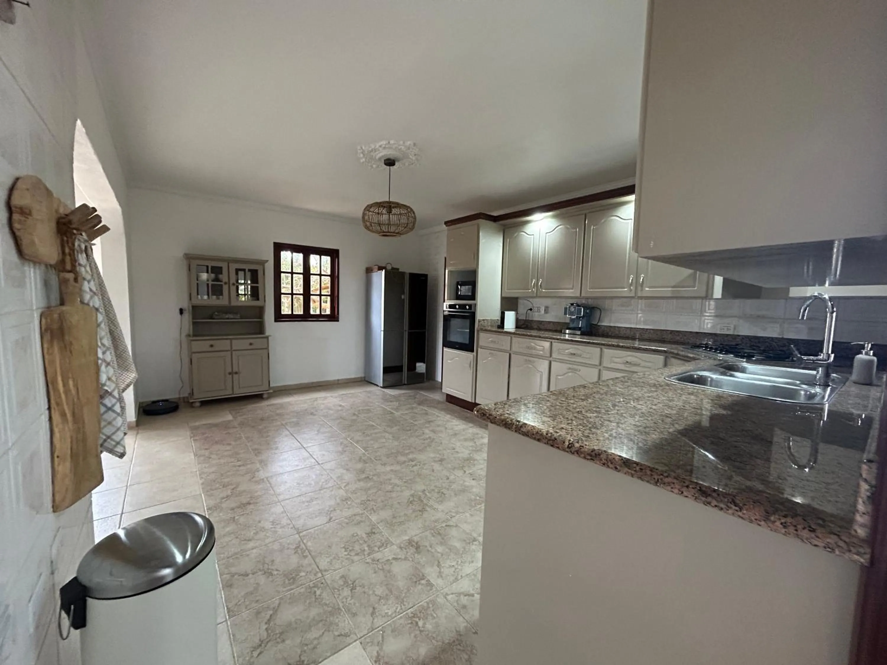 Kitchen or kitchenette, Kitchen/Kitchenette in Landhuis Belnem Bonaire