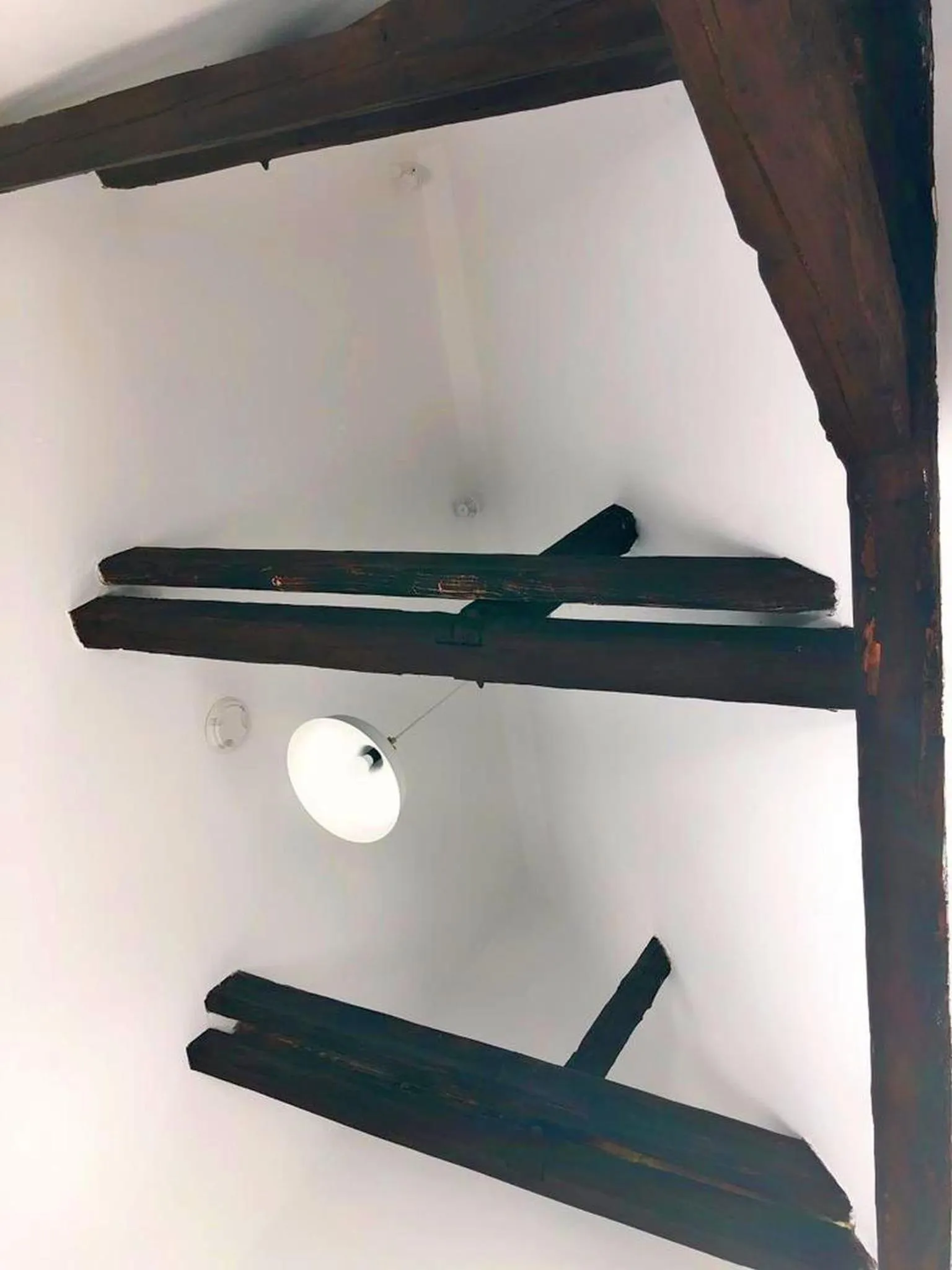 Decorative detail in Kap Café