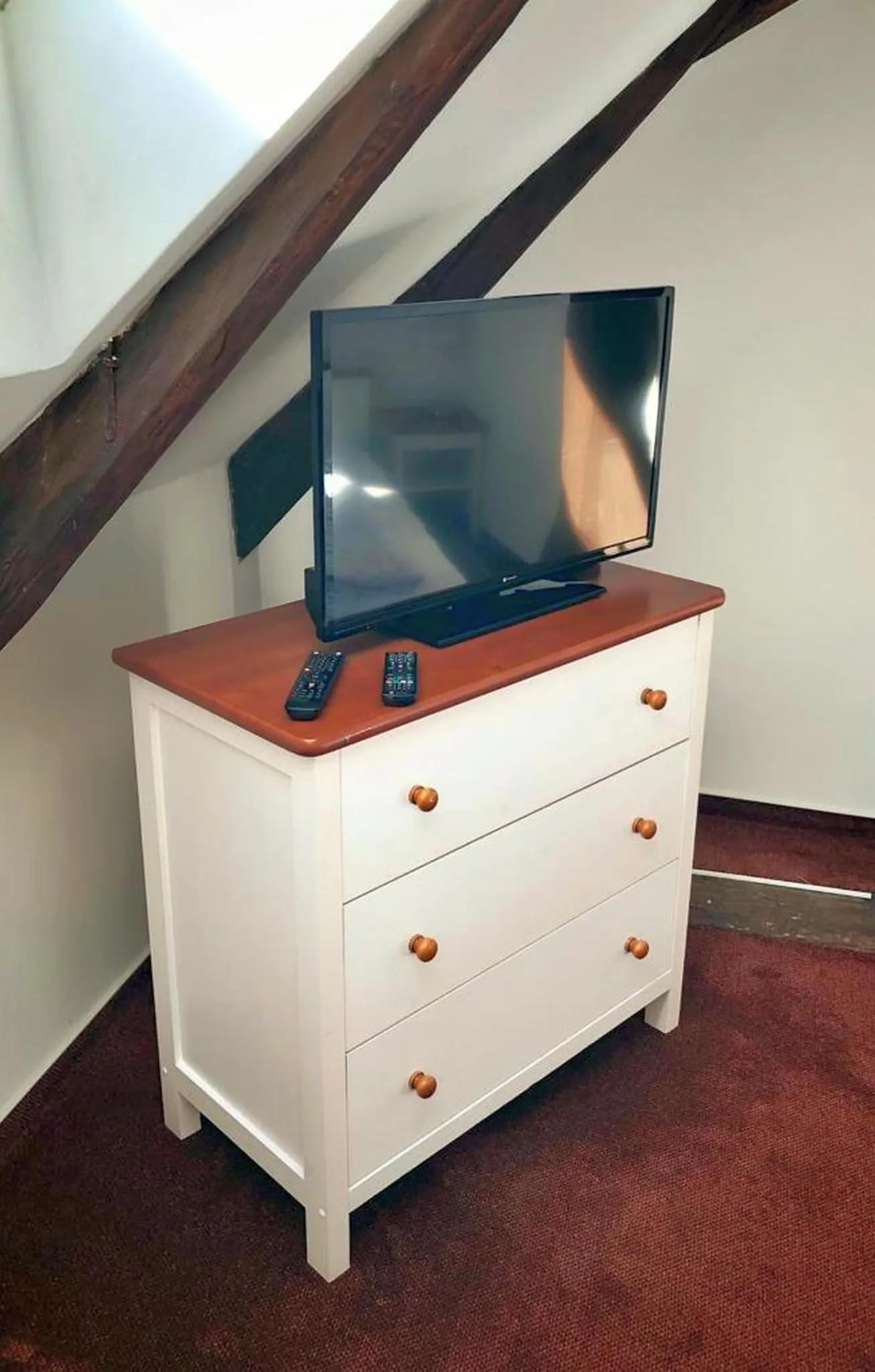 TV and multimedia in Kap Café