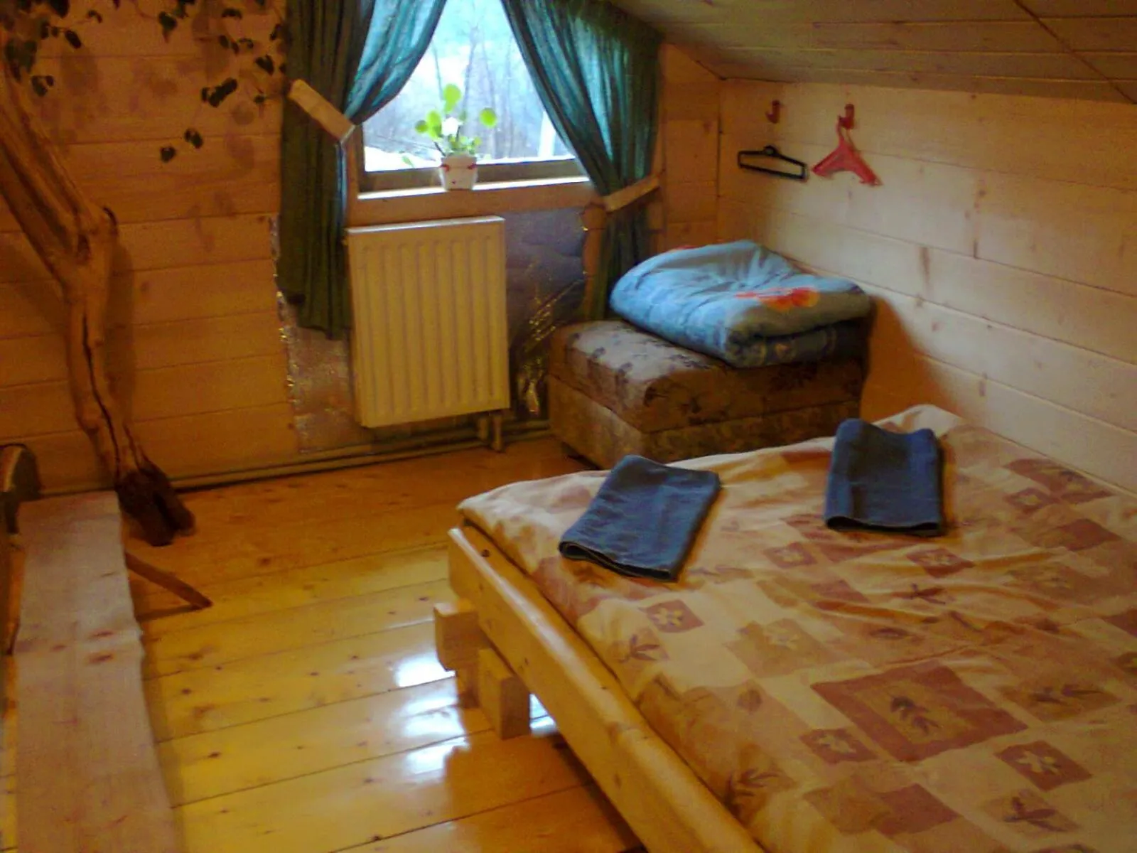Bed in PetrikHolm