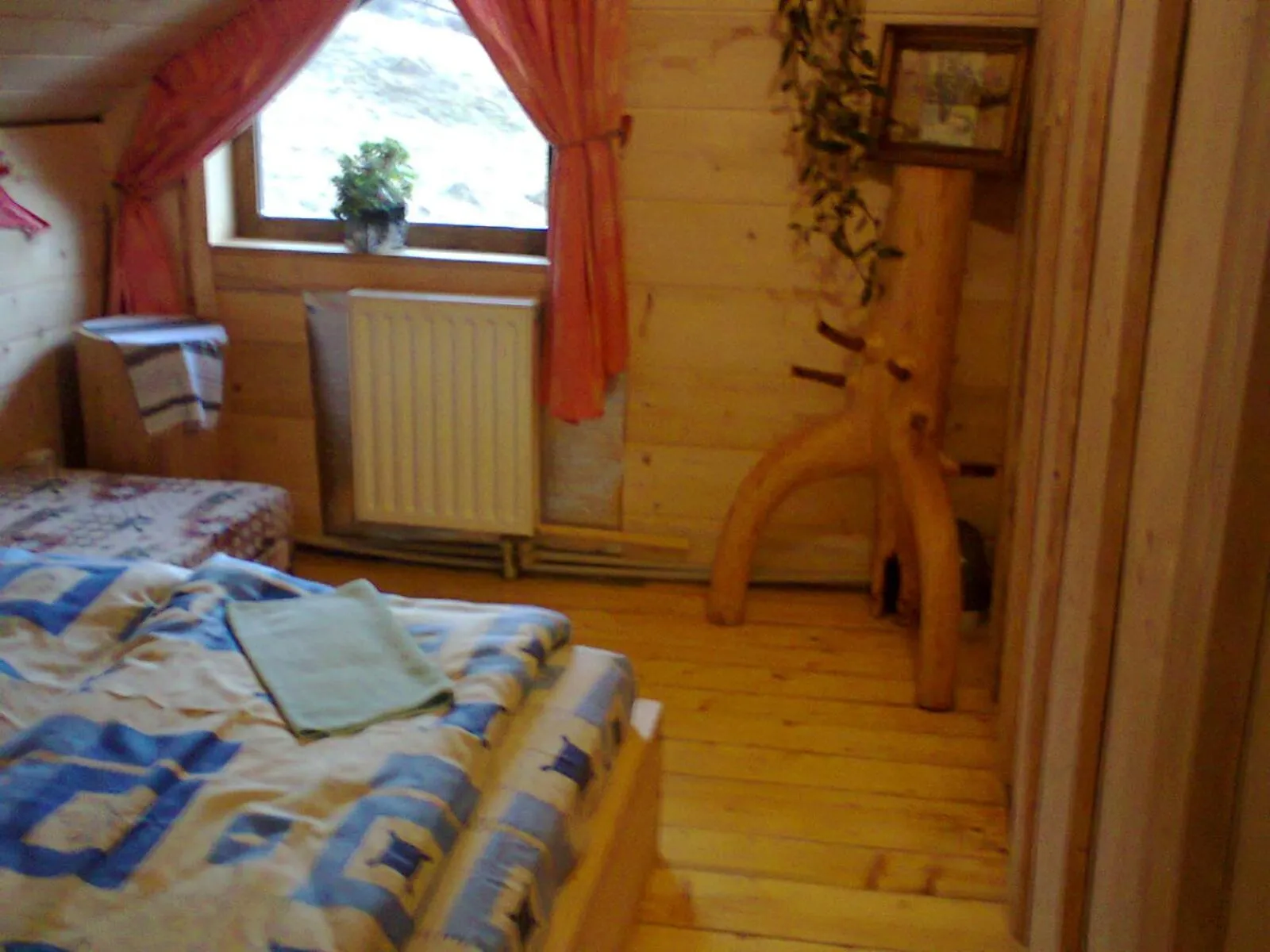 Bed in PetrikHolm