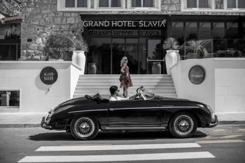 Grand Hotel Slavia