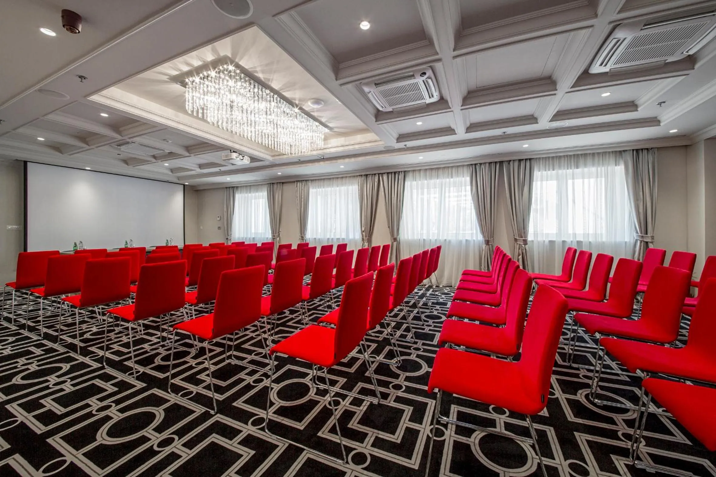 Business facilities in Grand Hotel Slavia