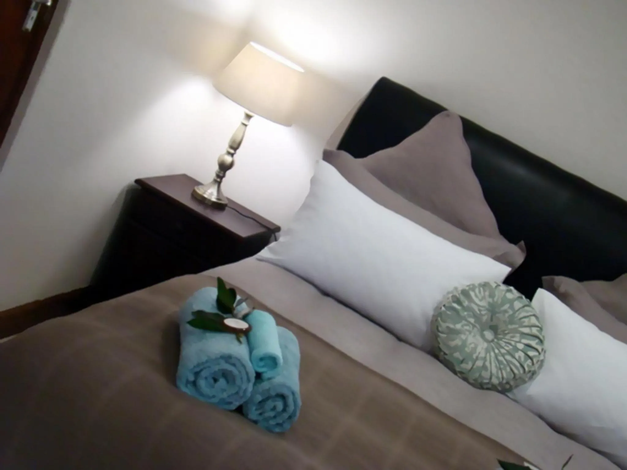 Deluxe Double Room - single occupancy in Zamar Guest House