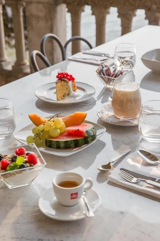 Breakfast in Villa Maria Boutique Apartments