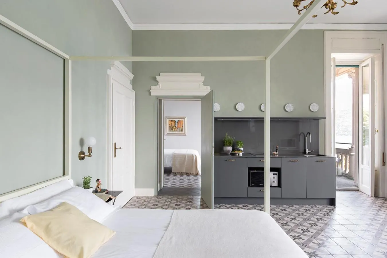 Villa Maria Boutique Apartments