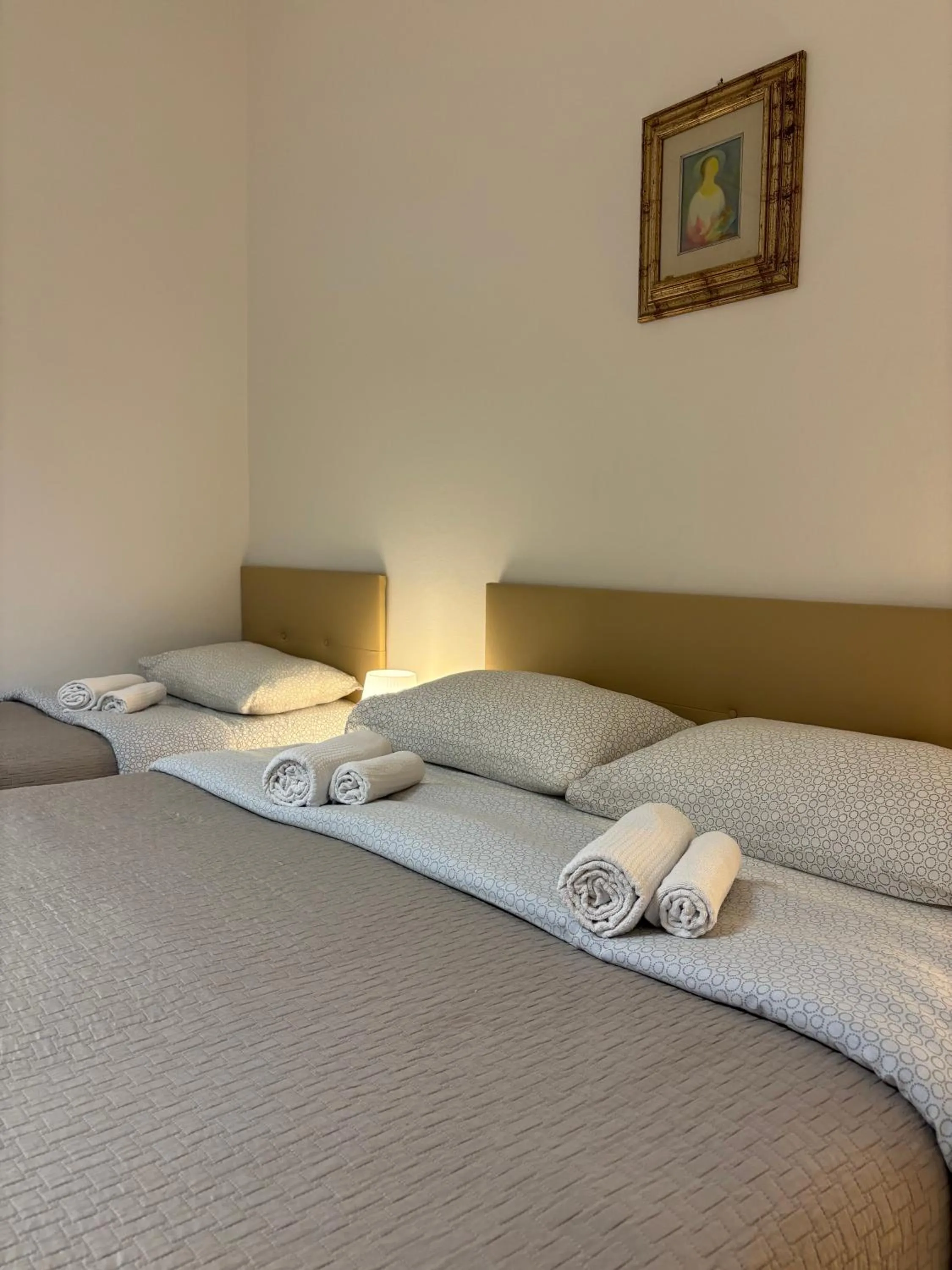 Bedroom, Bed in My Way