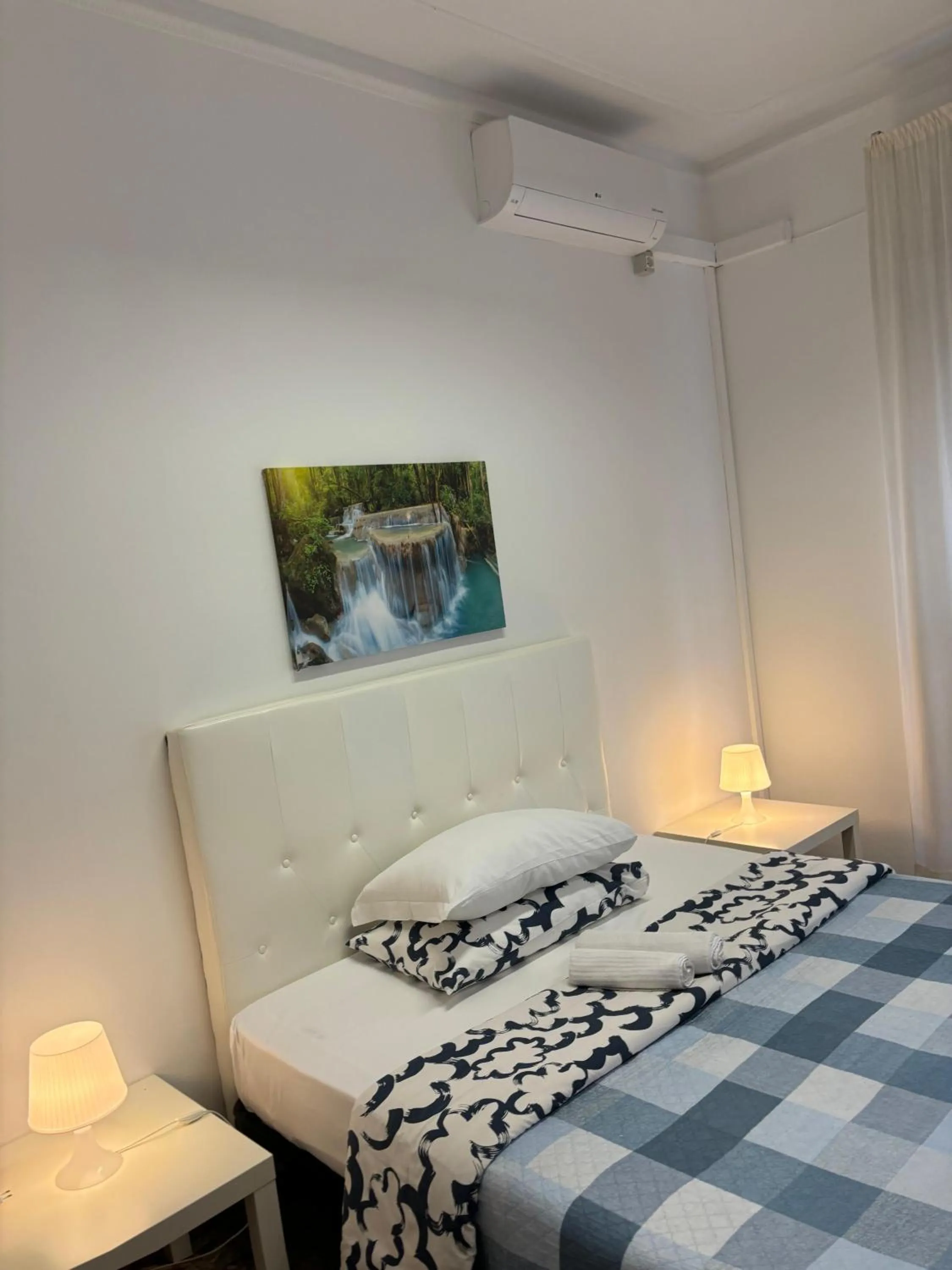 Bedroom, Bed in My Way