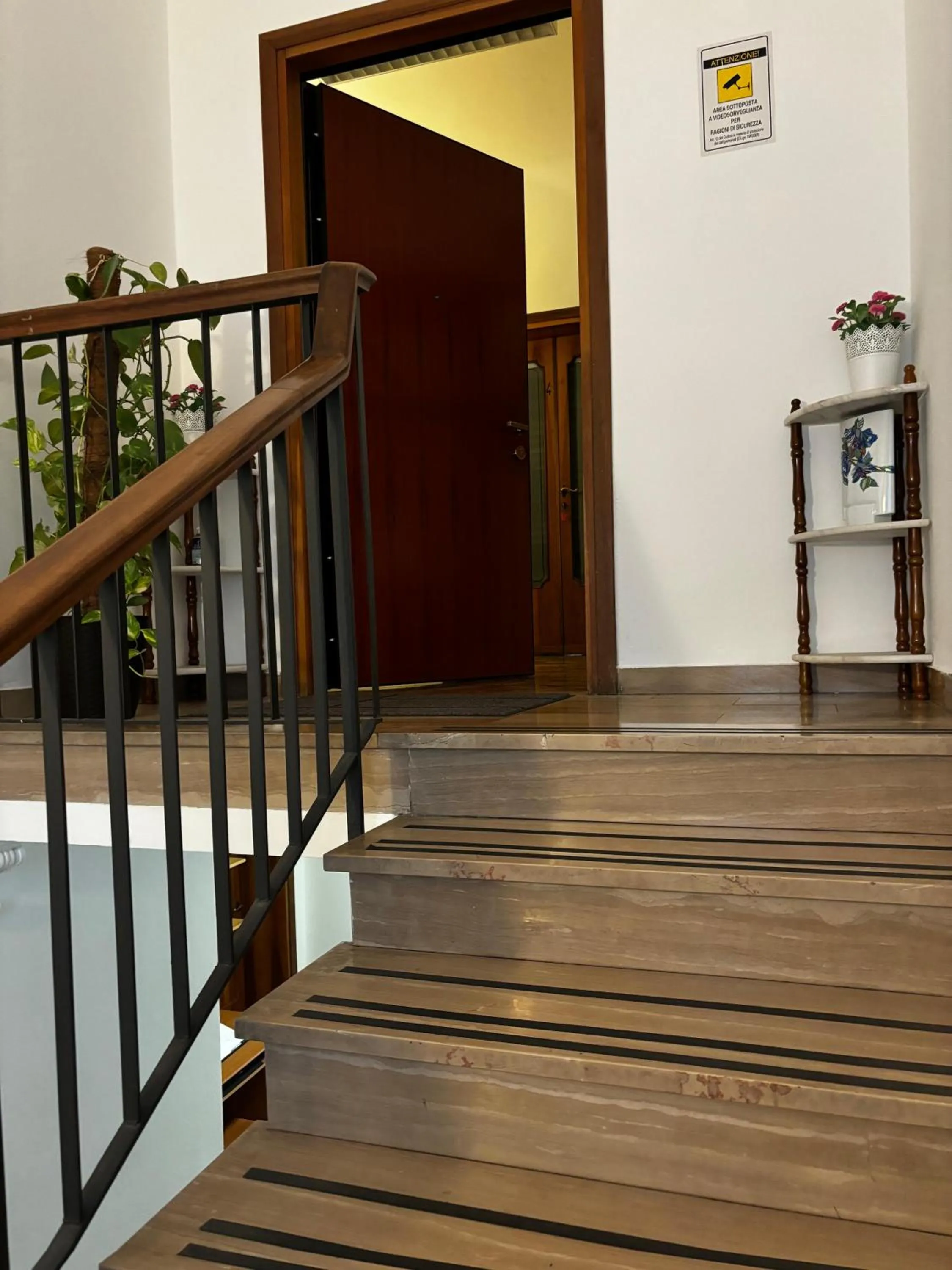 Facade/entrance in My Way