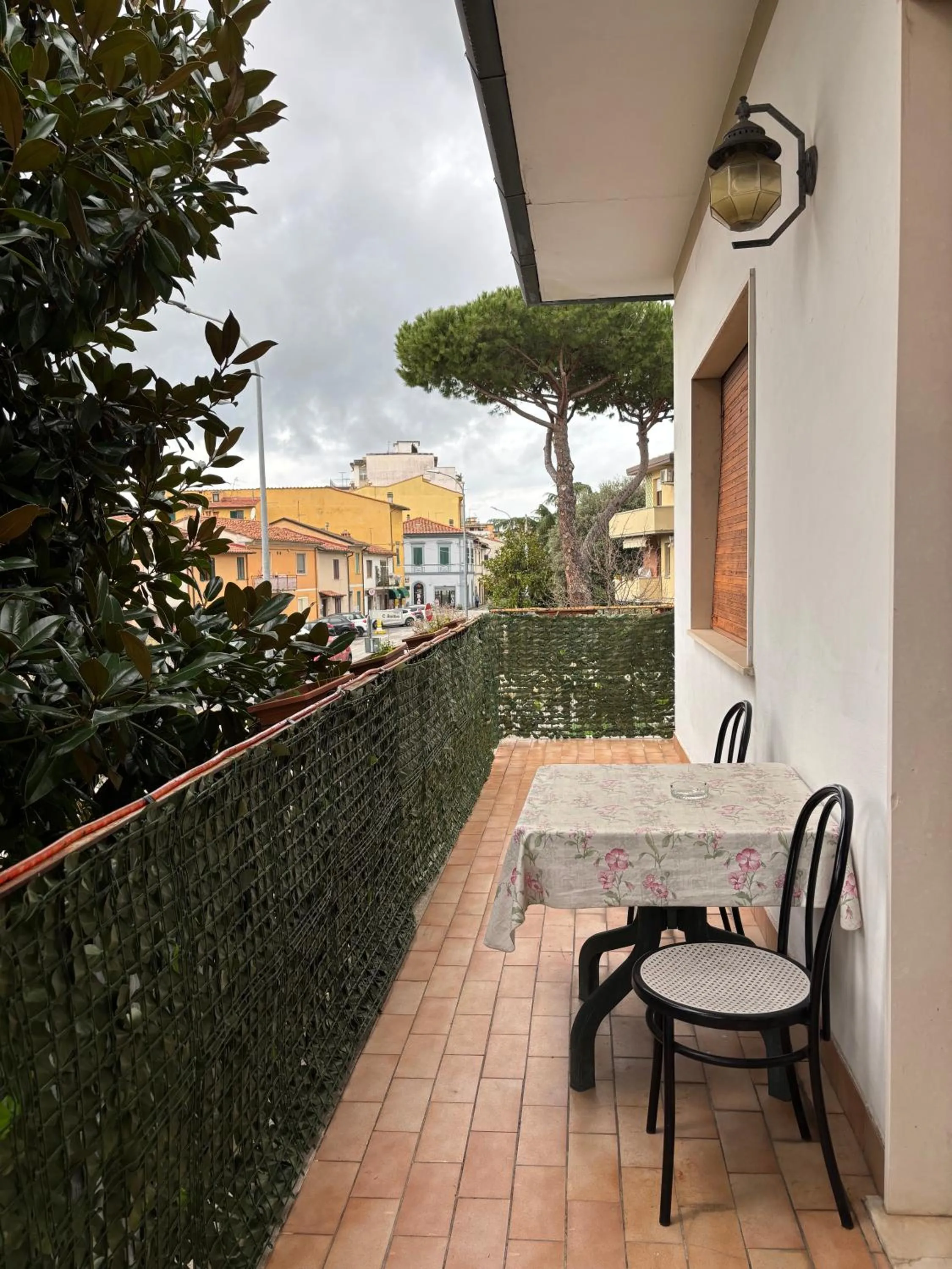 Balcony/Terrace in My Way