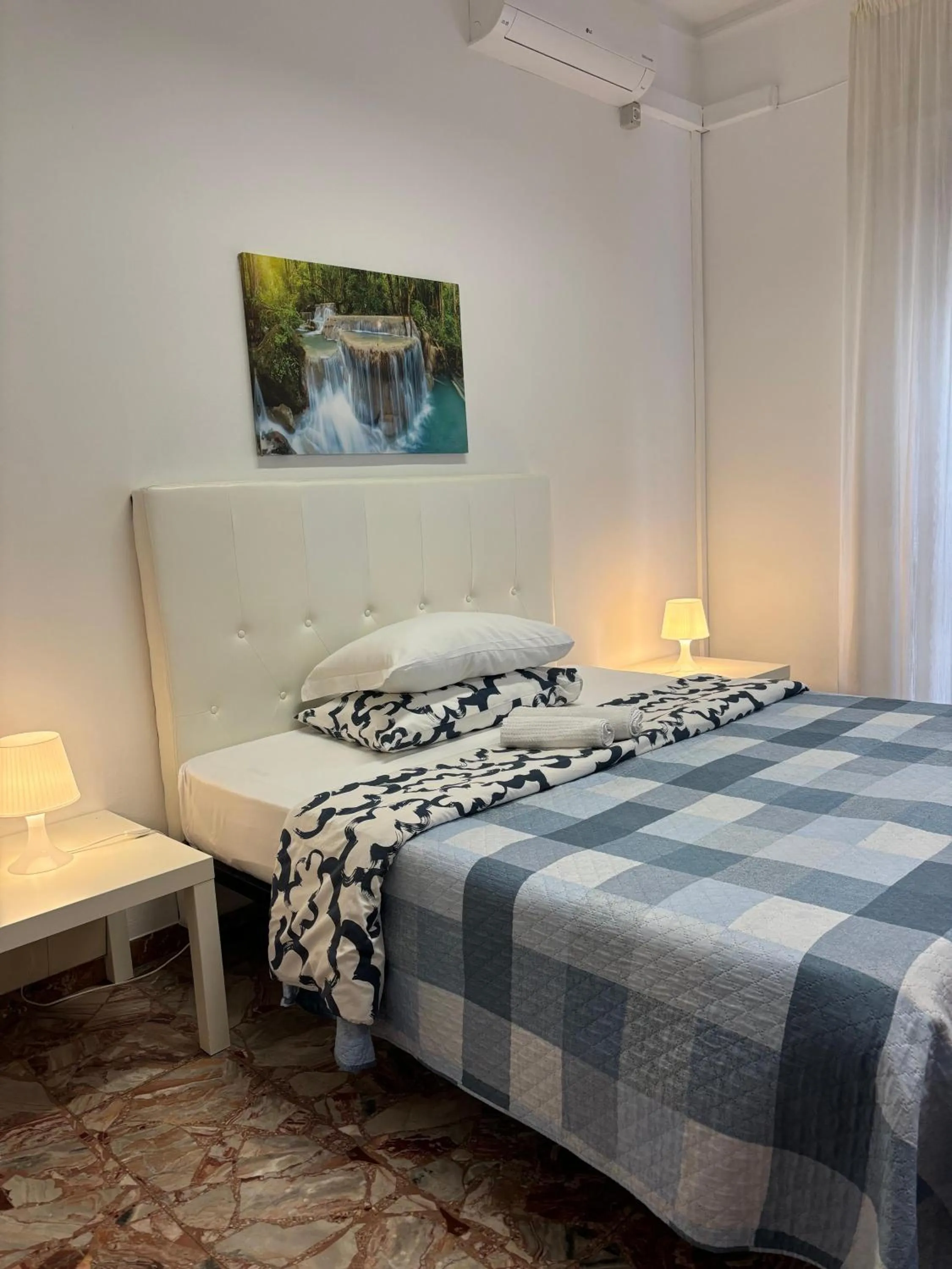 Bedroom, Bed in My Way