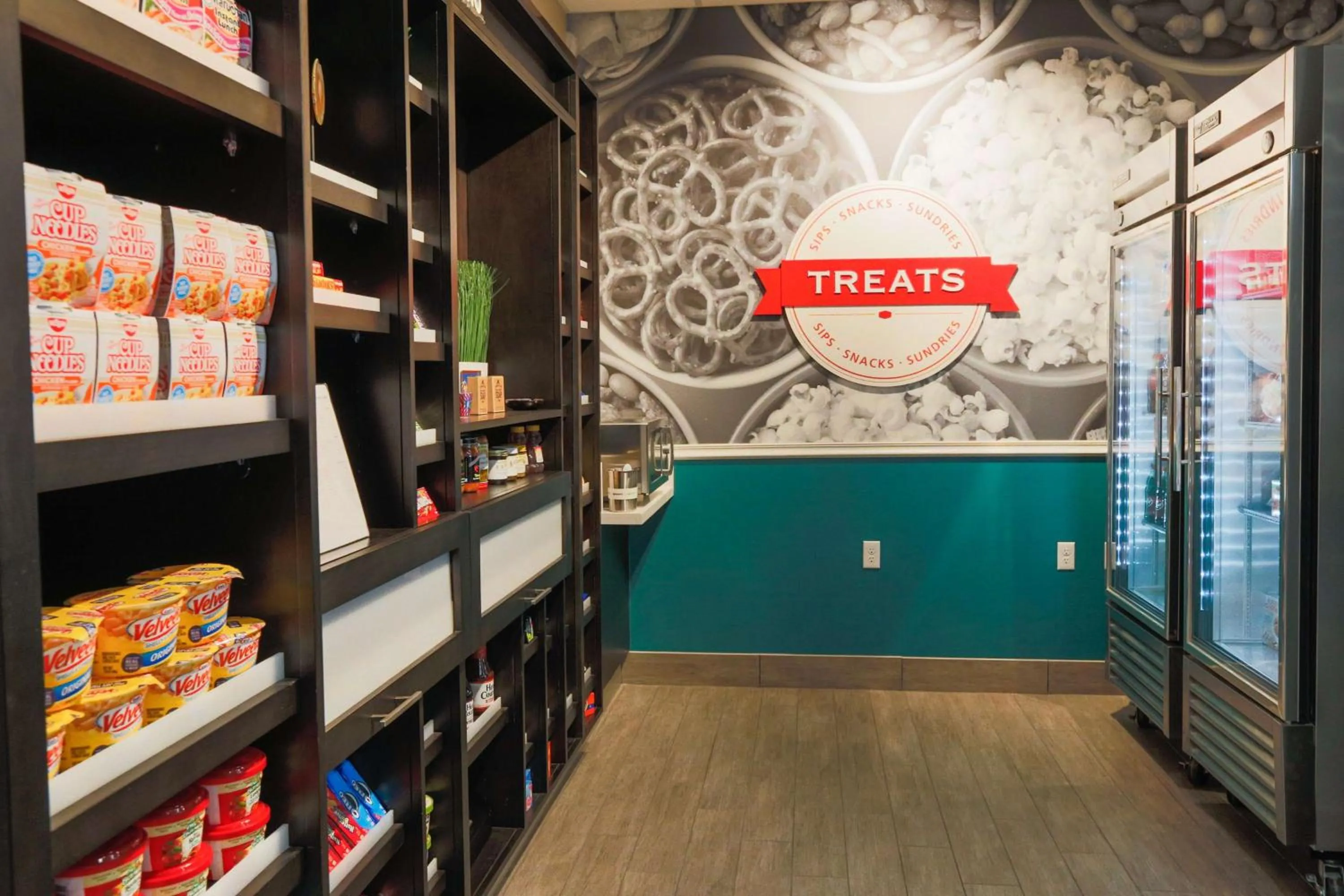 Restaurant/places to eat in Hampton Inn El Reno Ok