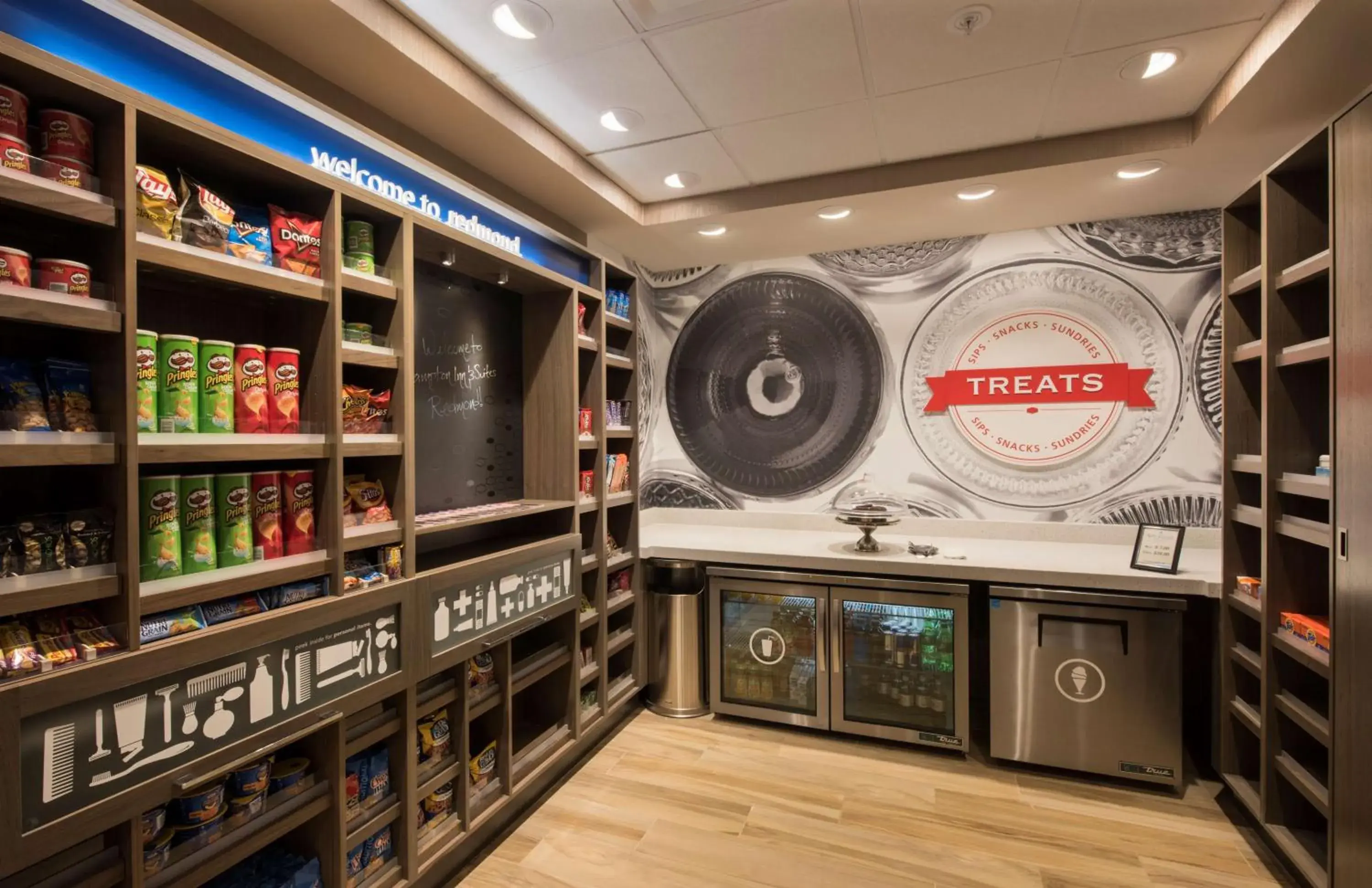 Restaurant/places to eat in Hampton Inn & Suites Seattle/Redmond Wa Restaurant/places to eat in Hampton Inn & Suites Seattle/Redmond Wa