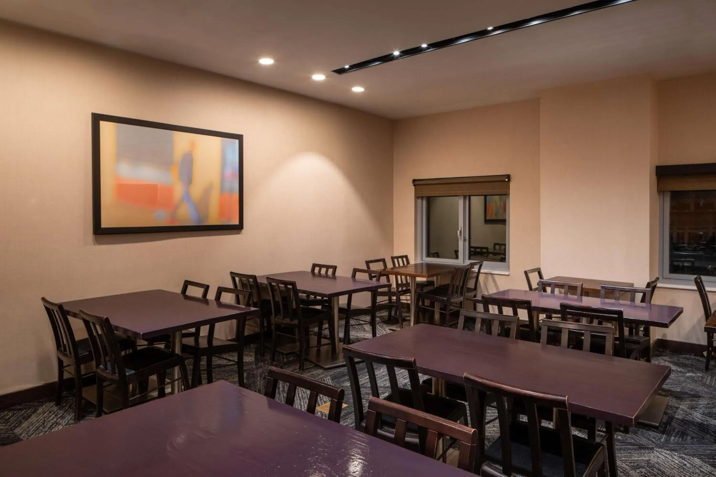 Restaurant/places to eat in Embassy Suites By Hilton New York Manhattan Times Square Restaurant/places to eat in Embassy Suites By Hilton New York Manhattan Times Square