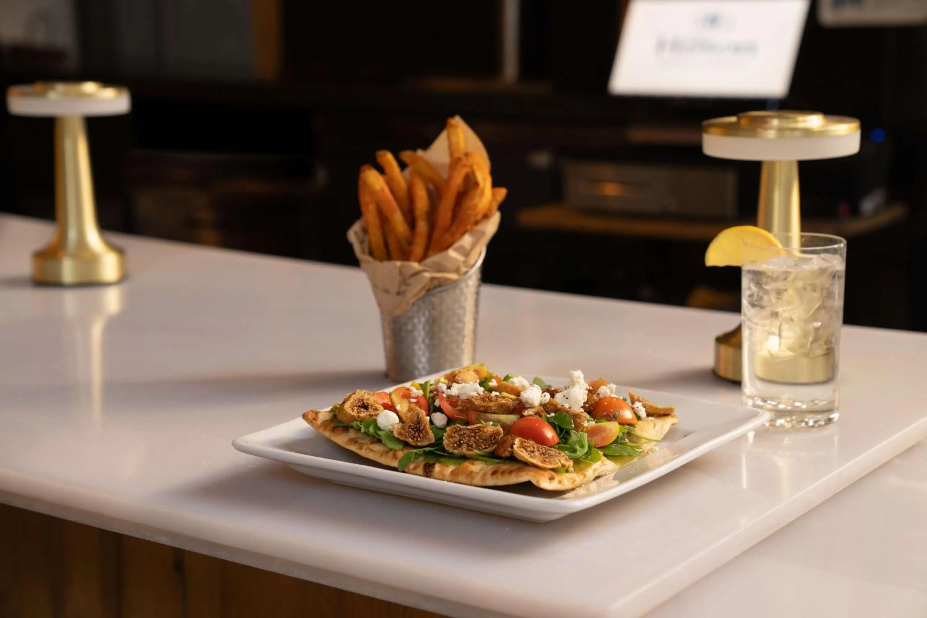 Restaurant/places to eat in Embassy Suites By Hilton New York Manhattan Times Square