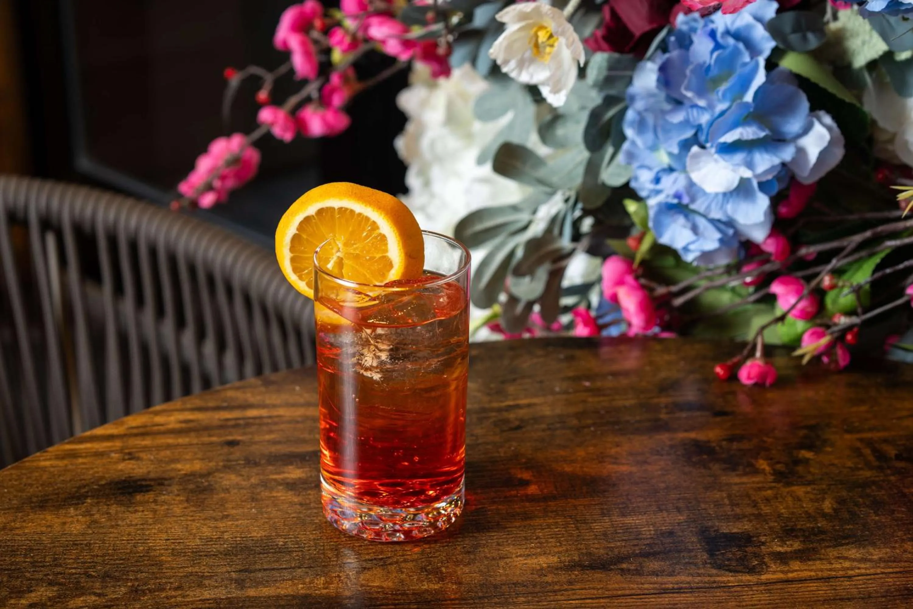 Dining area in Embassy Suites By Hilton New York Manhattan Times Square