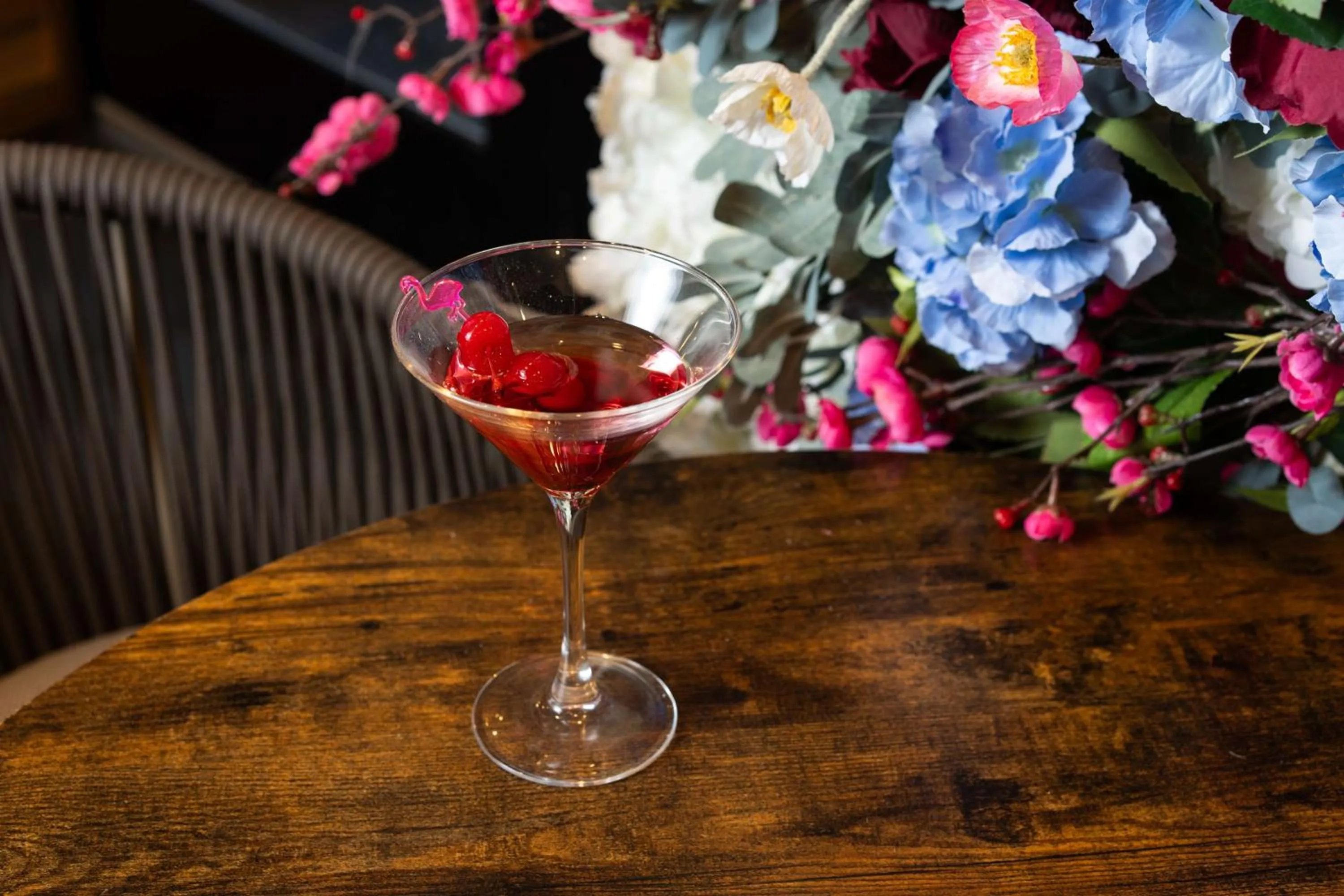 Dining area in Embassy Suites By Hilton New York Manhattan Times Square