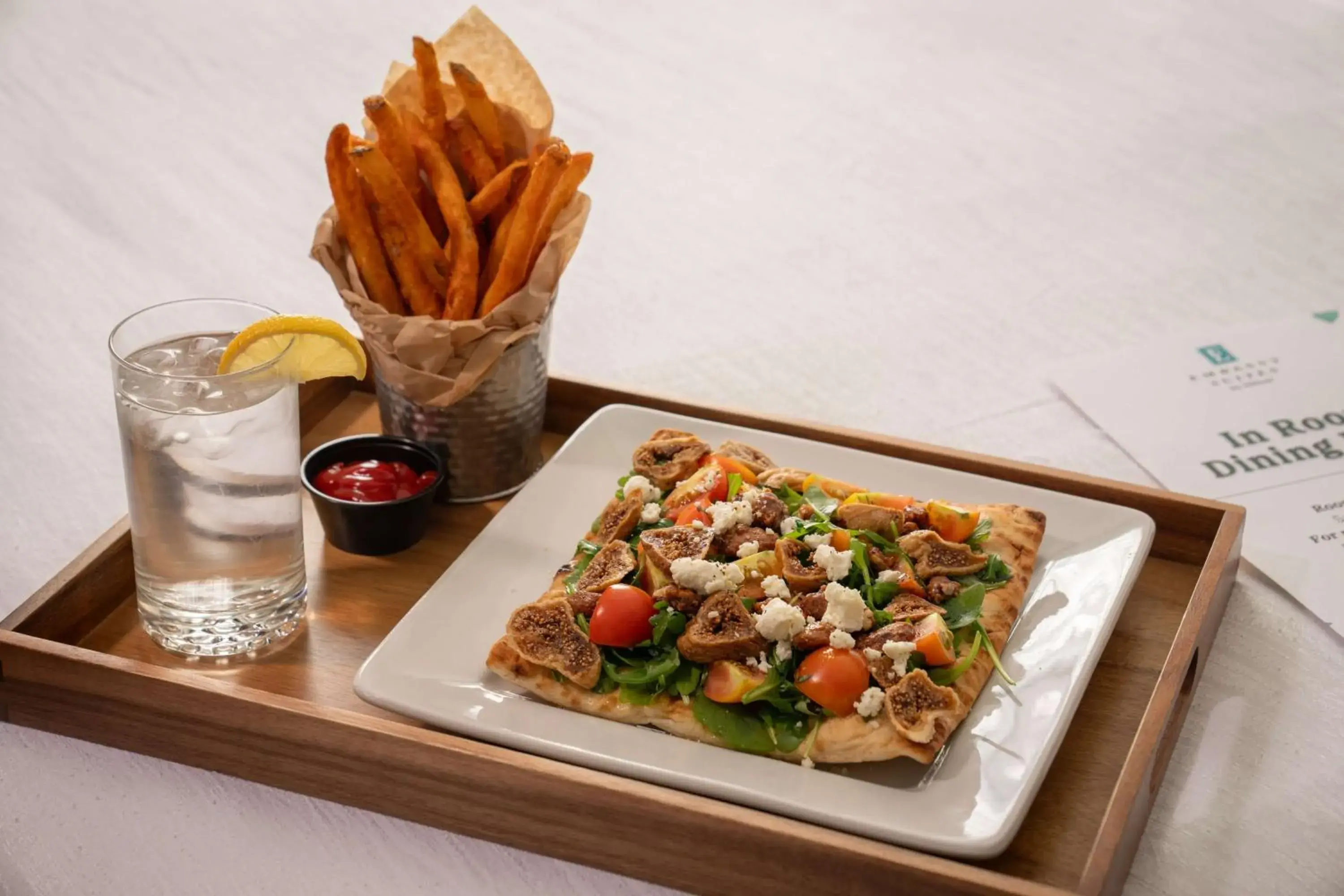 Restaurant/places to eat in Embassy Suites By Hilton New York Manhattan Times Square Restaurant/places to eat in Embassy Suites By Hilton New York Manhattan Times Square