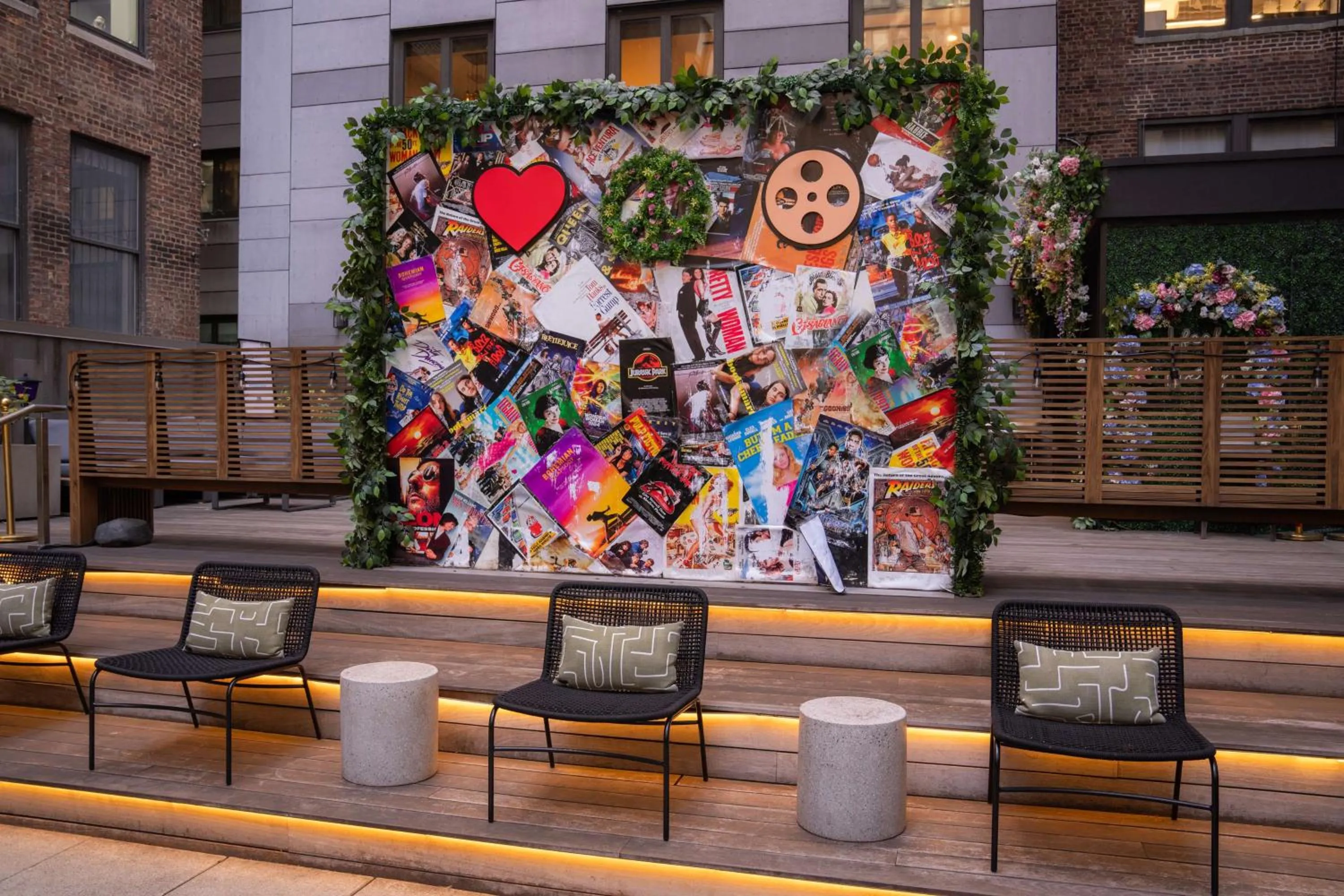 Meeting/conference room in Embassy Suites By Hilton New York Manhattan Times Square