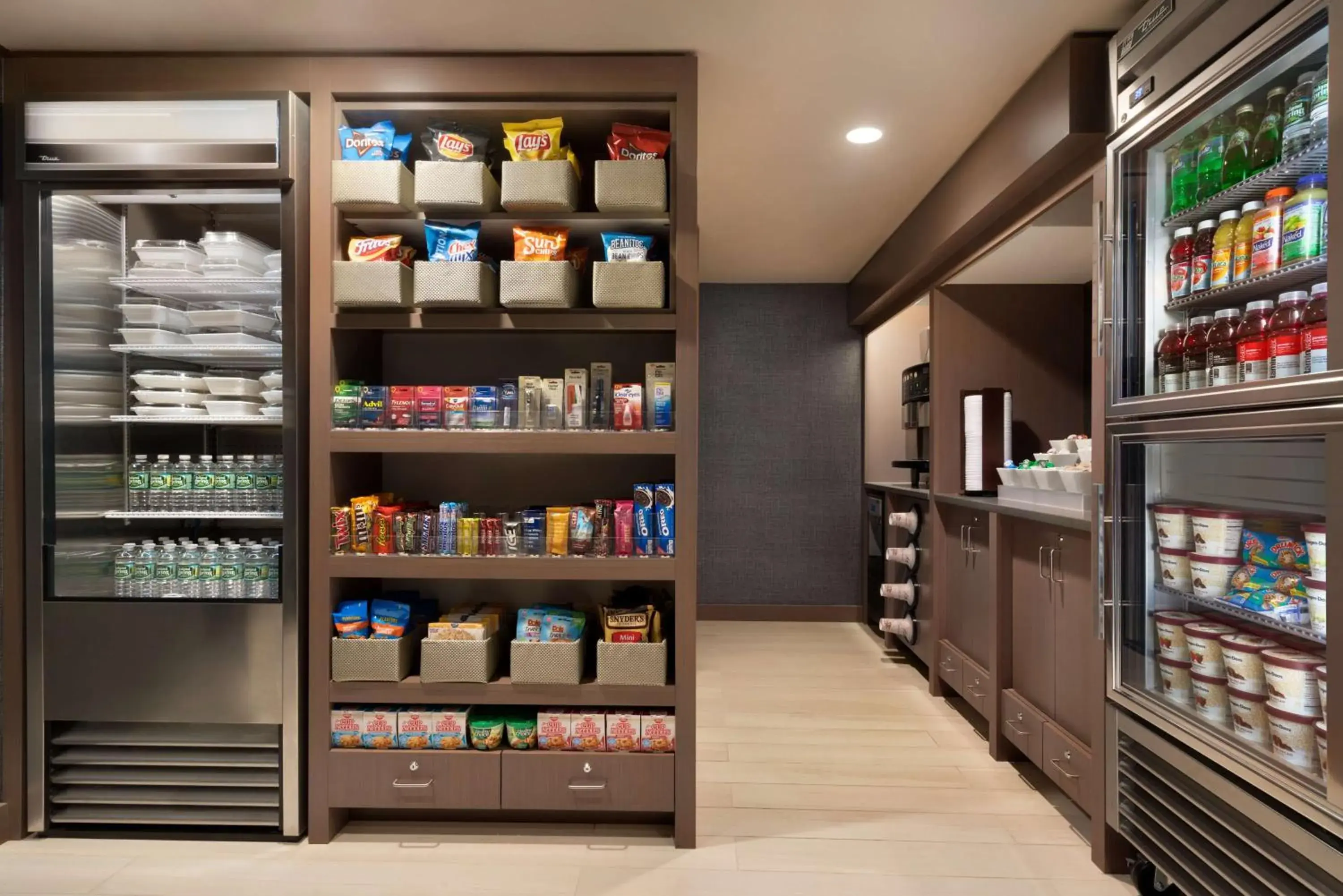 Restaurant/places to eat in Embassy Suites By Hilton New York Manhattan Times Square Restaurant/places to eat in Embassy Suites By Hilton New York Manhattan Times Square