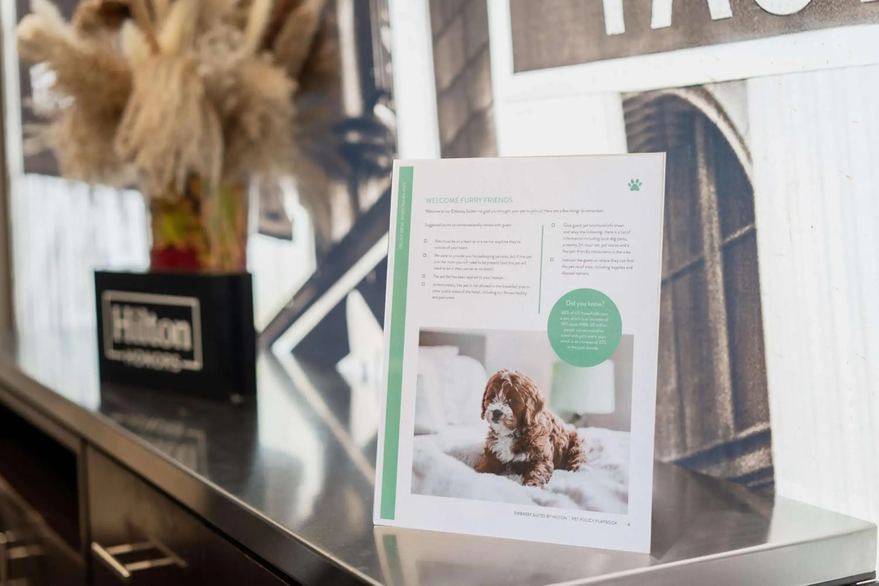 Lobby or reception in Embassy Suites By Hilton New York Manhattan Times Square Lobby or reception in Embassy Suites By Hilton New York Manhattan Times Square