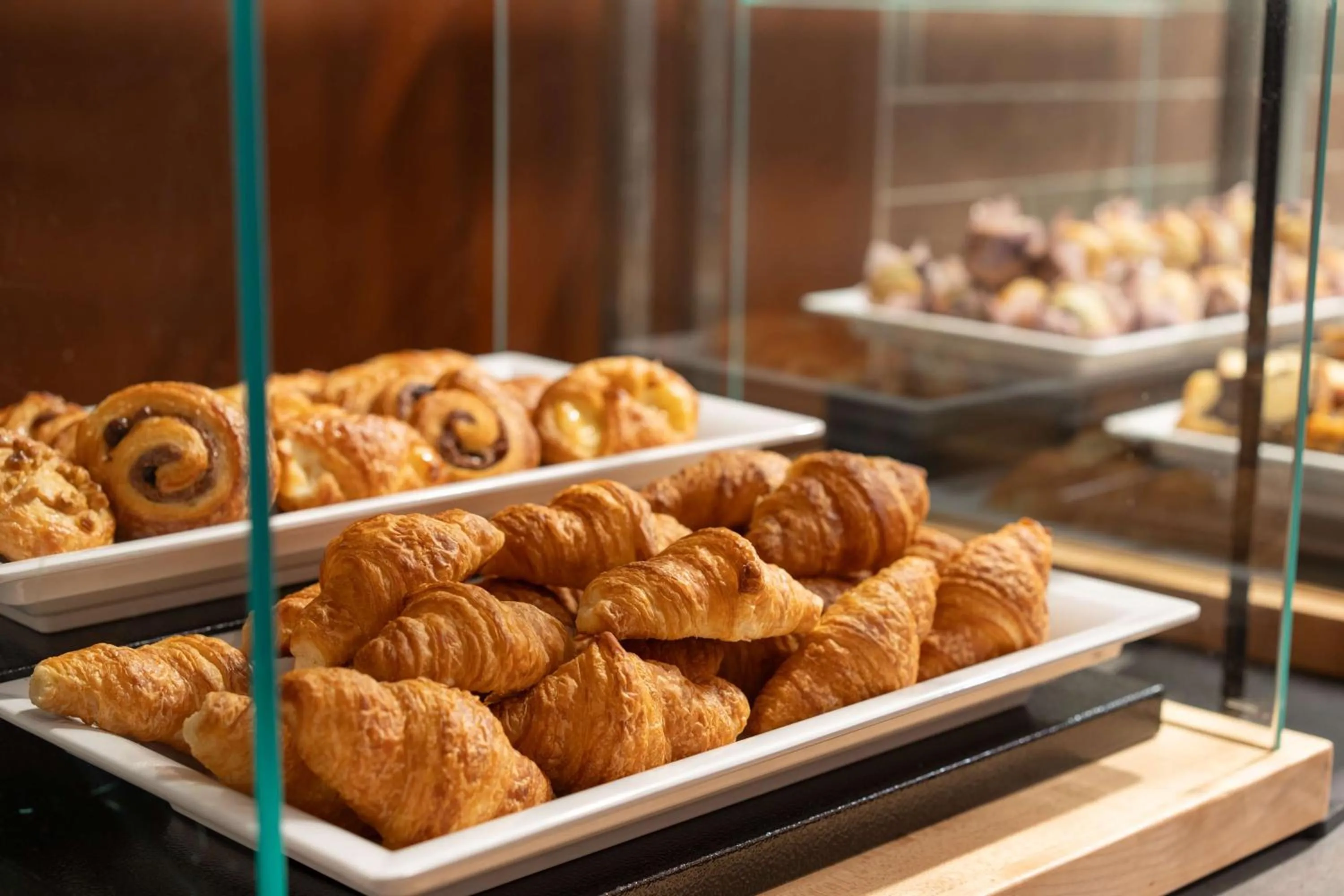 Breakfast in Embassy Suites By Hilton New York Manhattan Times Square