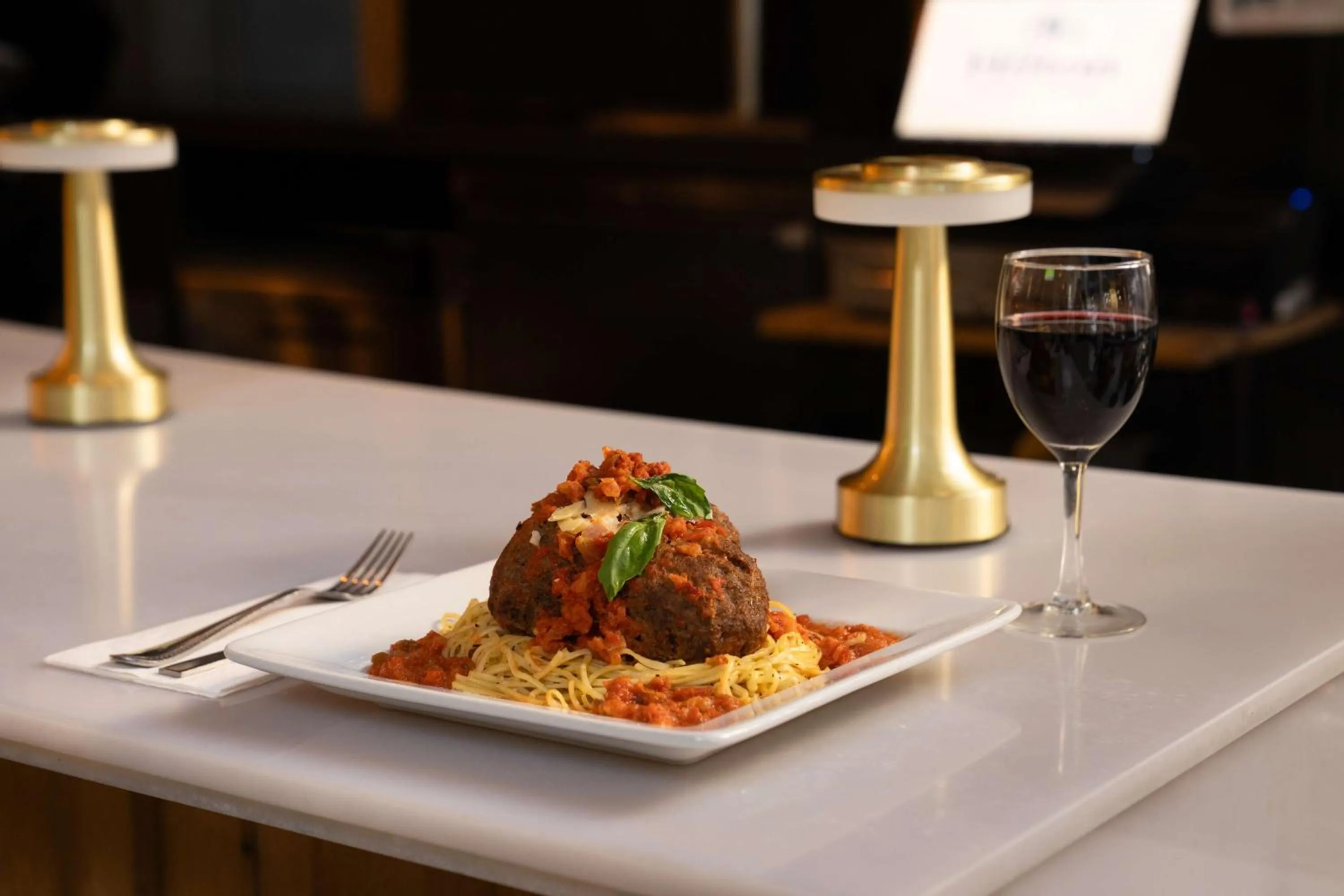 Restaurant/places to eat in Embassy Suites By Hilton New York Manhattan Times Square