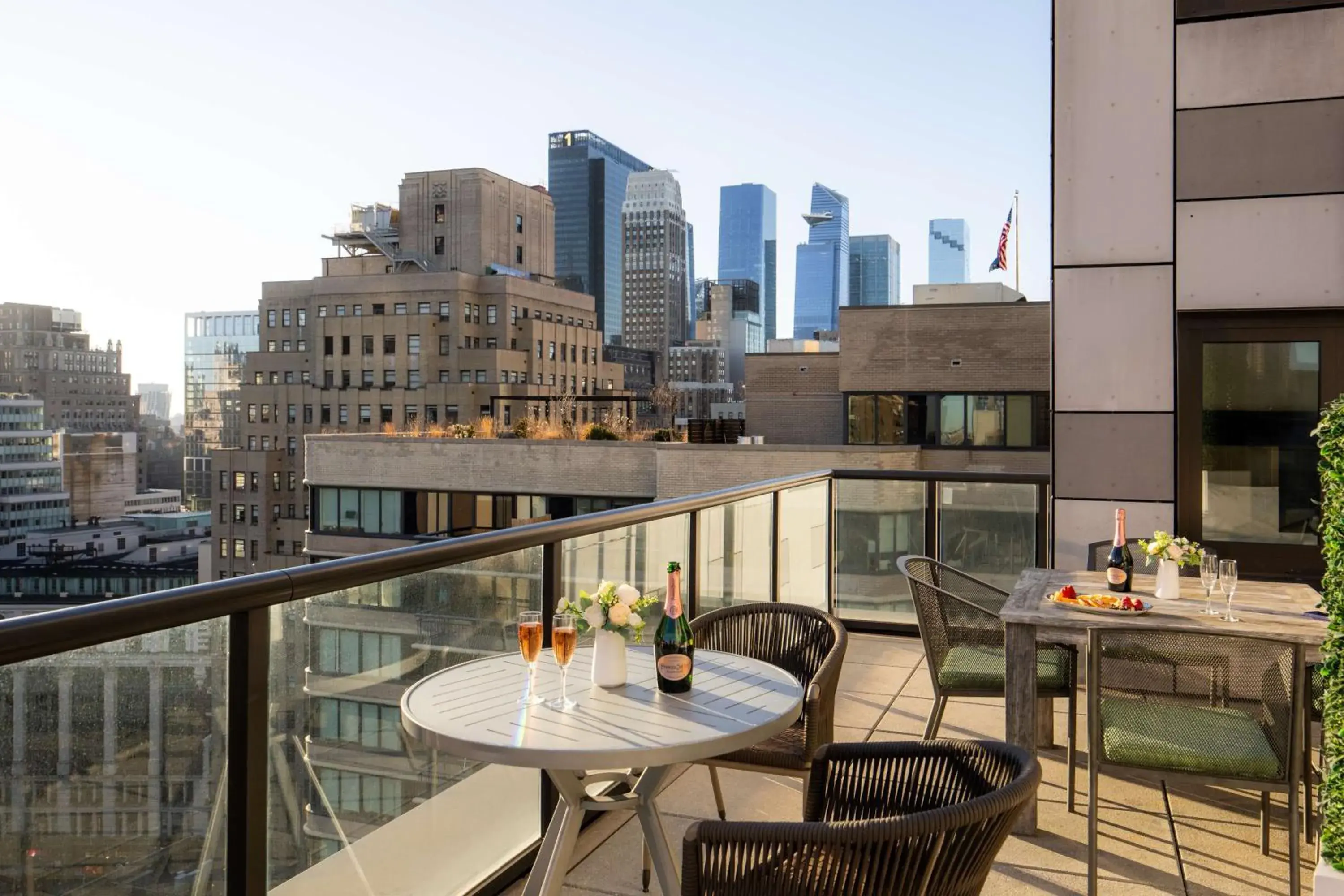 View (from property/room) in Embassy Suites By Hilton New York Manhattan Times Square View (from property/room) in Embassy Suites By Hilton New York Manhattan Times Square