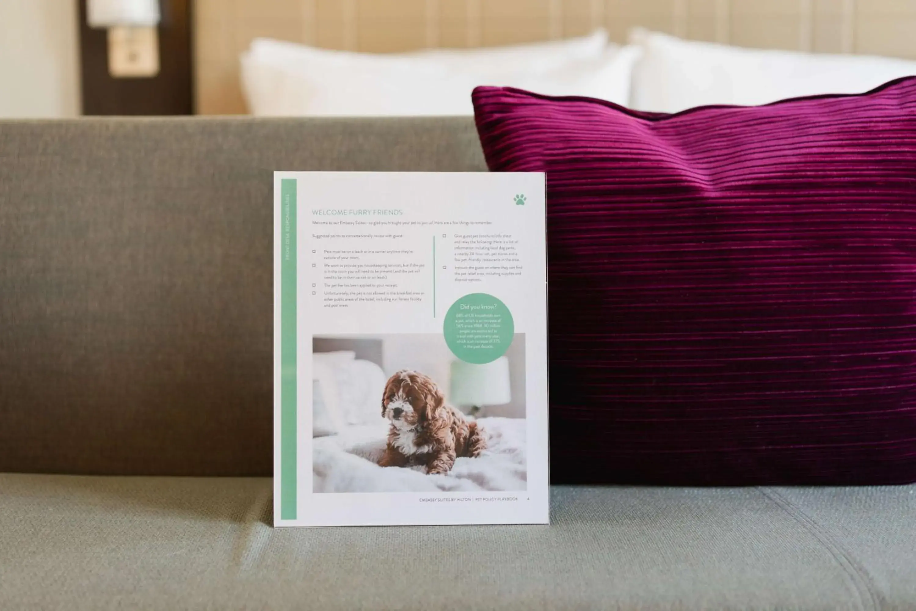 Property building, Bed in Embassy Suites By Hilton New York Manhattan Times Square Property building, Bed in Embassy Suites By Hilton New York Manhattan Times Square