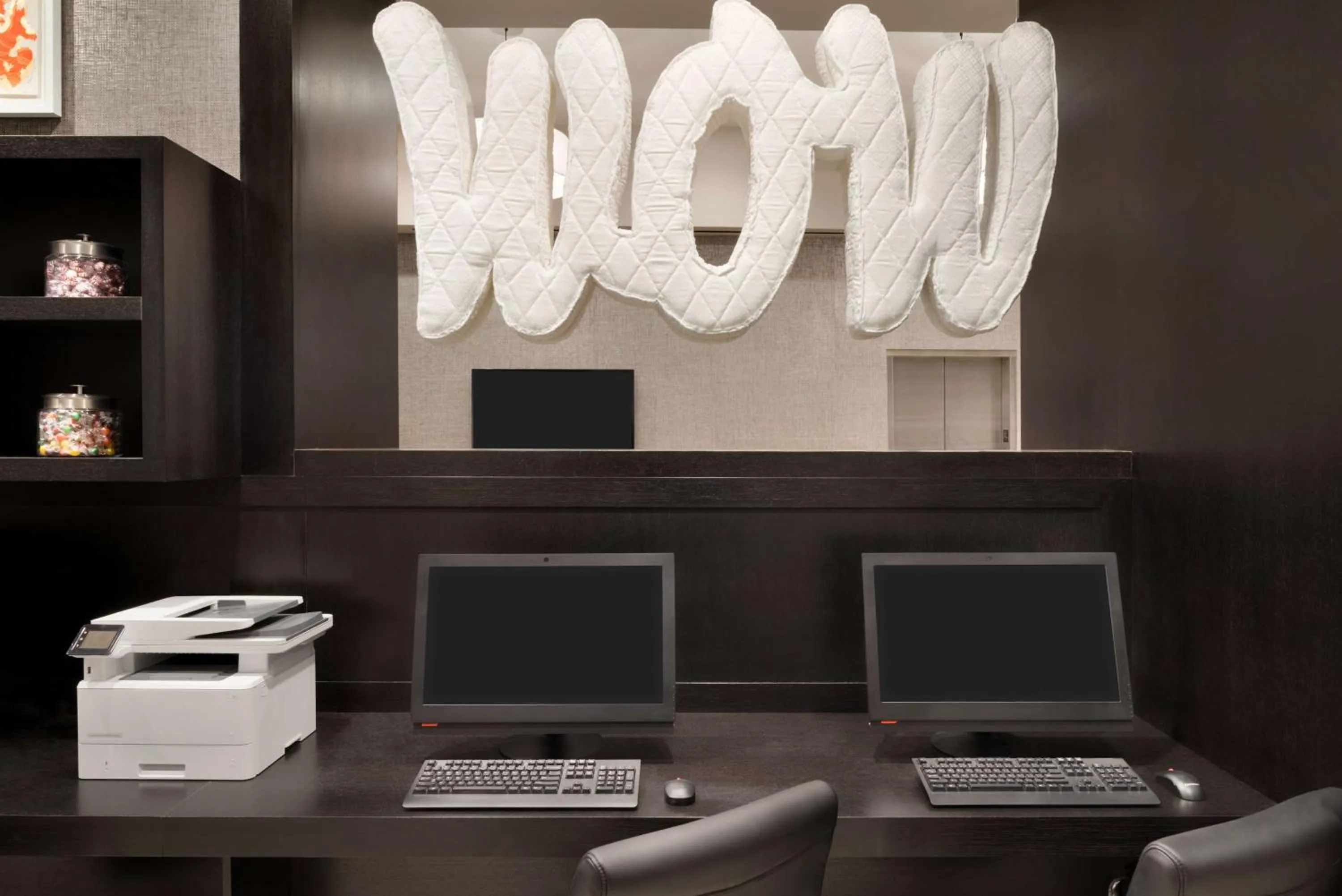 Business facilities in Embassy Suites By Hilton New York Manhattan Times Square