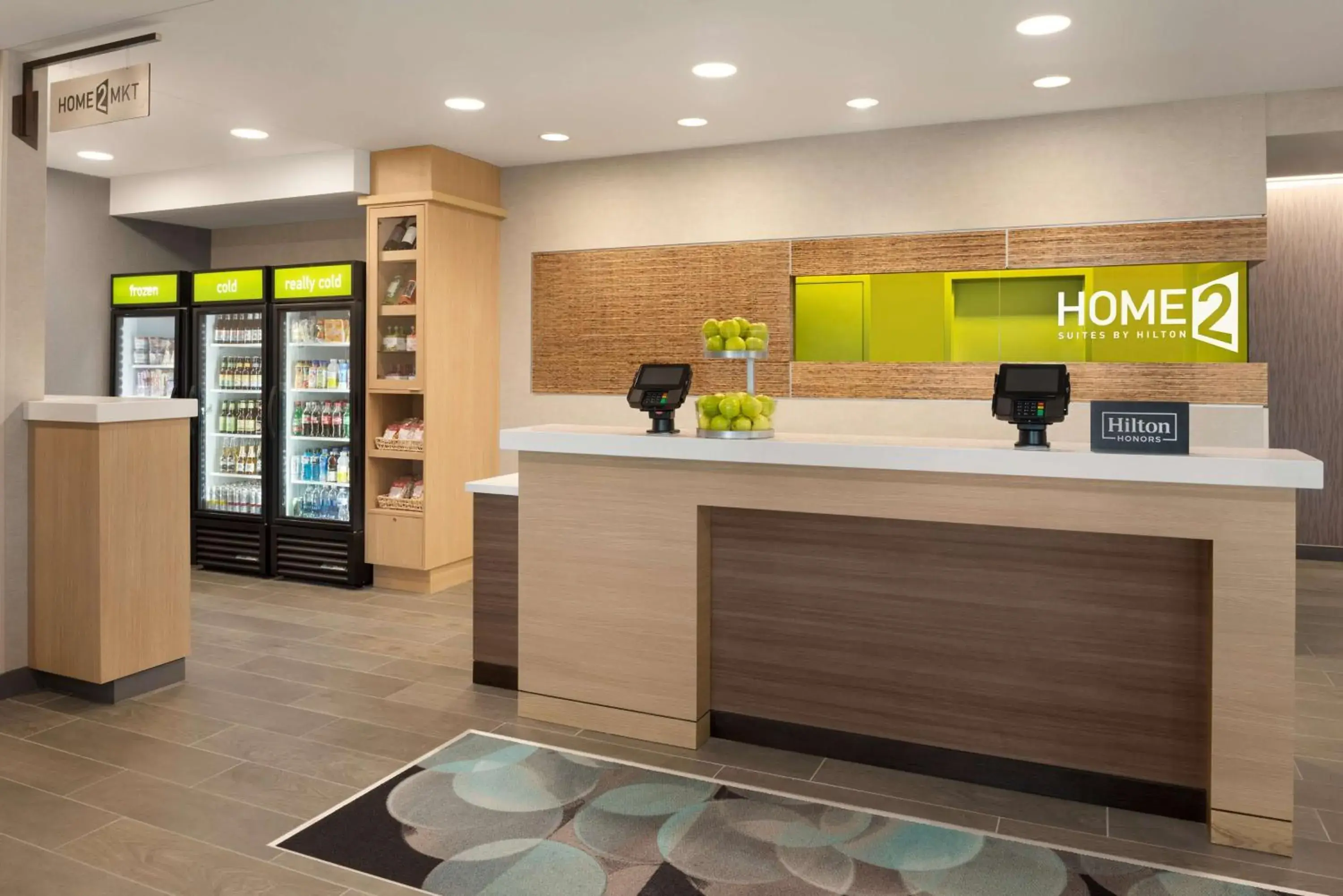 Lobby or reception in Home2 Suites By Hilton Glendale Westgate Lobby or reception in Home2 Suites By Hilton Glendale Westgate