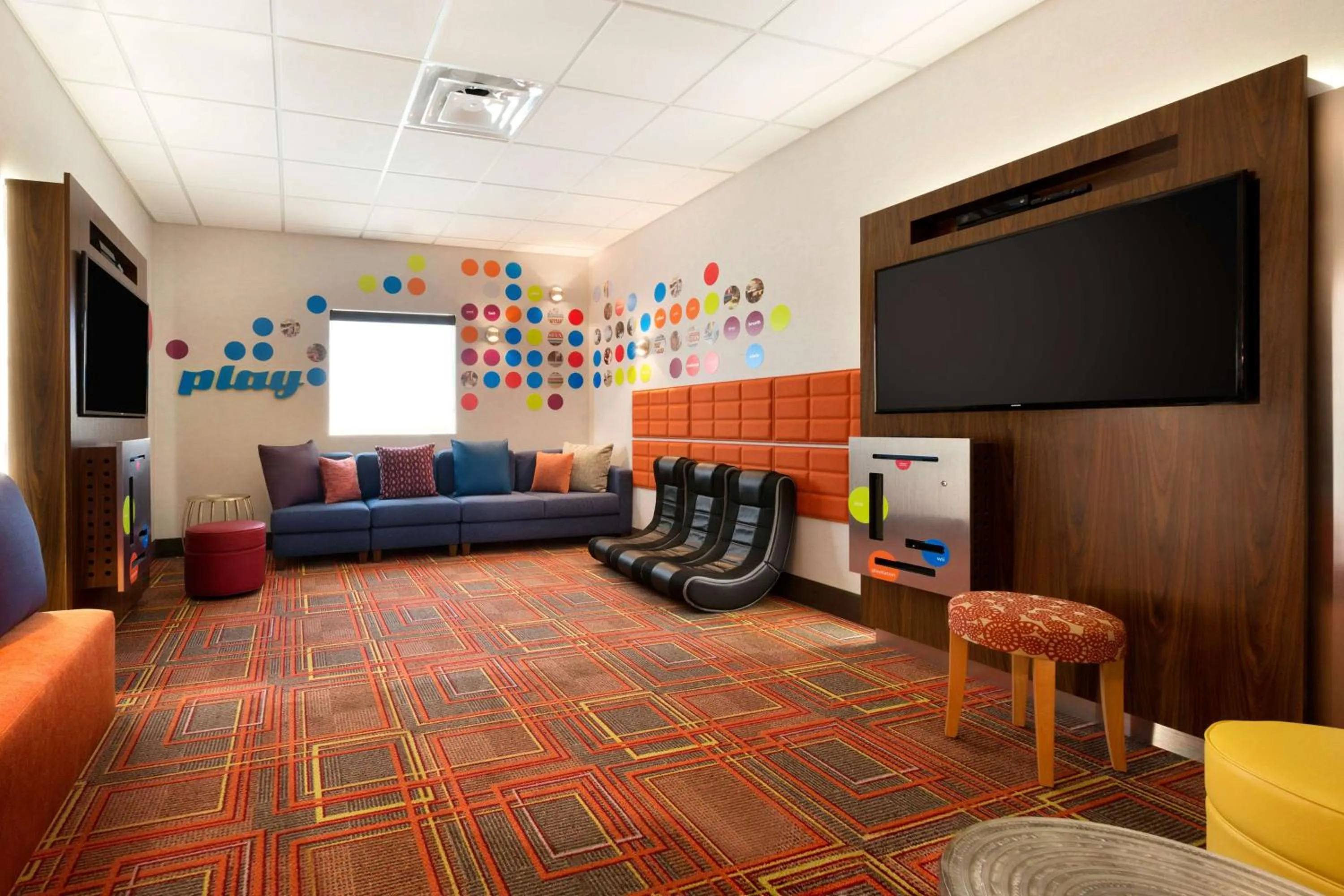 View (from property/room) in Home2 Suites By Hilton Glendale Westgate