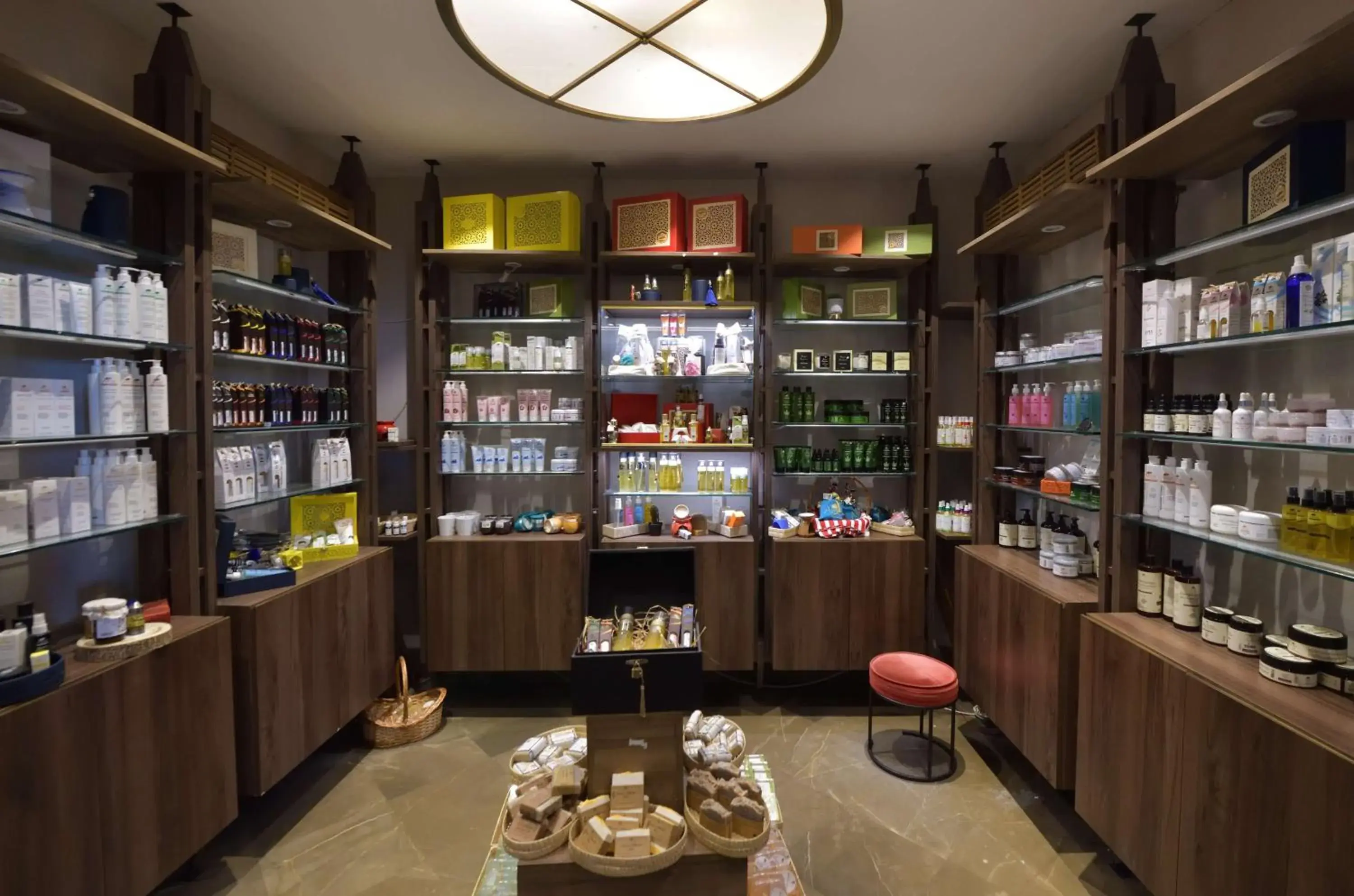 Spa and wellness centre/facilities in Hilton Tanger City Center Hotel & Residences Spa and wellness centre/facilities in Hilton Tanger City Center Hotel & Residences