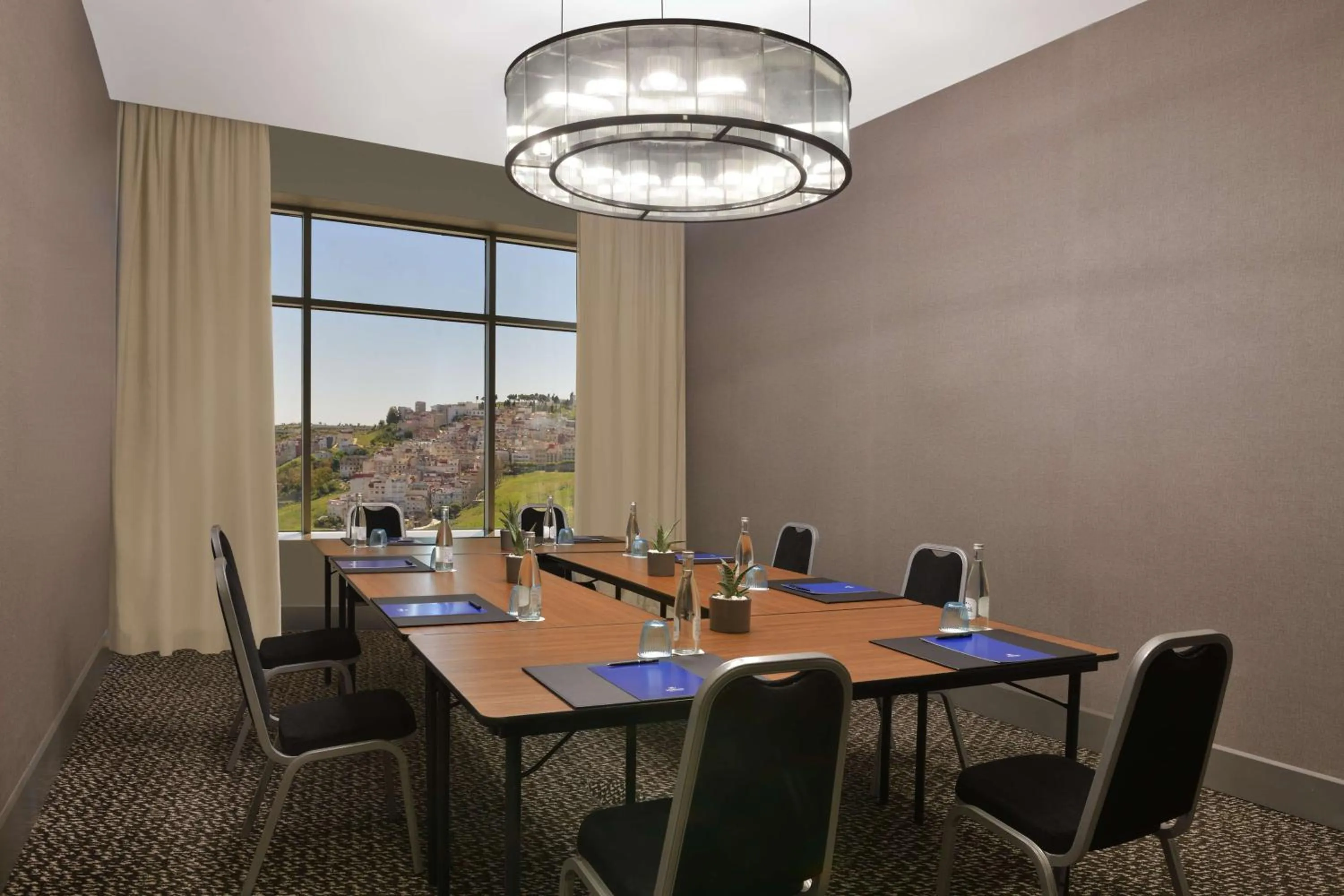 Meeting/conference room in Hilton Tanger City Center