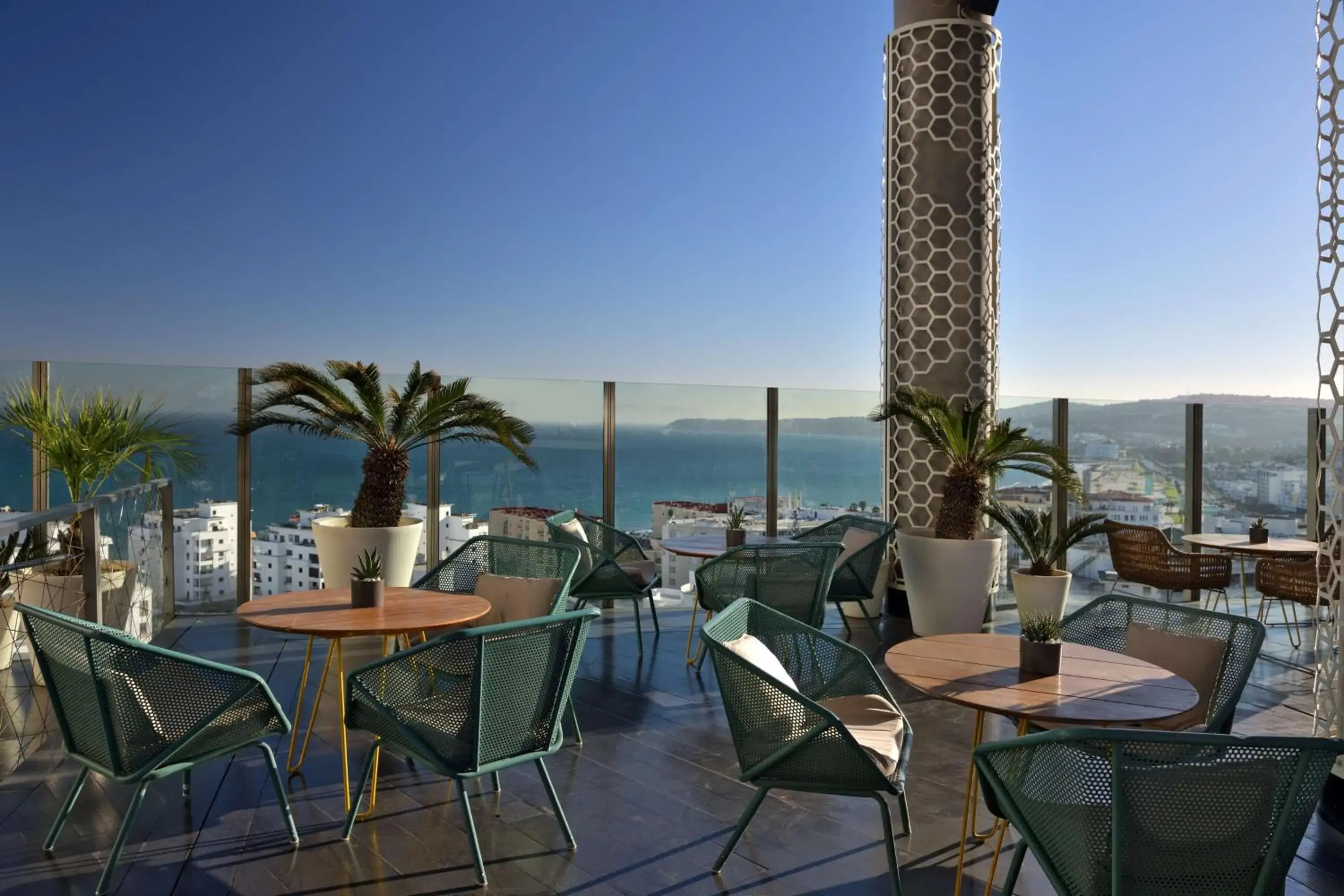 Hilton Tanger City Center Hilton Tanger City Center