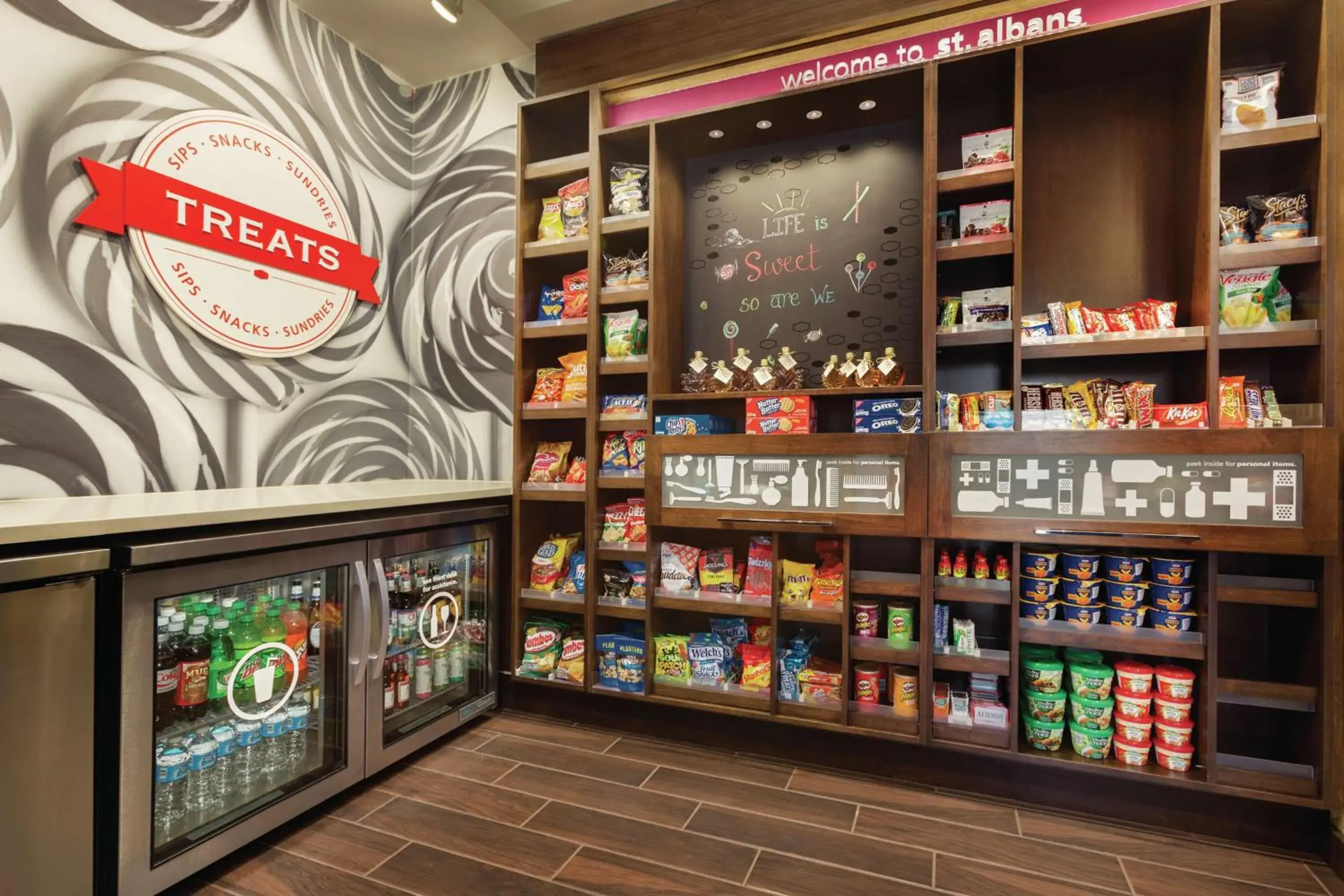 Restaurant/places to eat in Hampton Inn, St. Albans Vt Restaurant/places to eat in Hampton Inn, St. Albans Vt